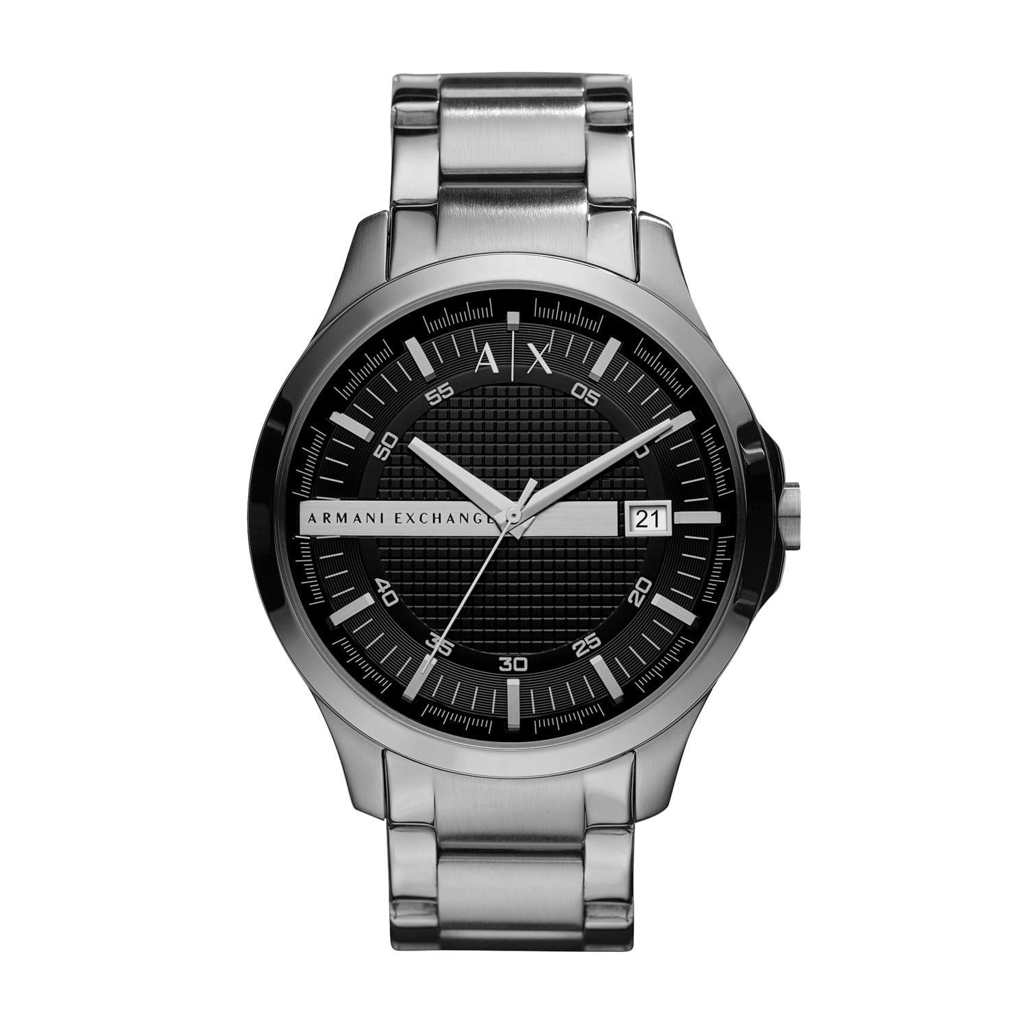 RELOJ DE PULSERA ARMANI EXCHANGE PLATEADO HOMBRE AX2103 - 1