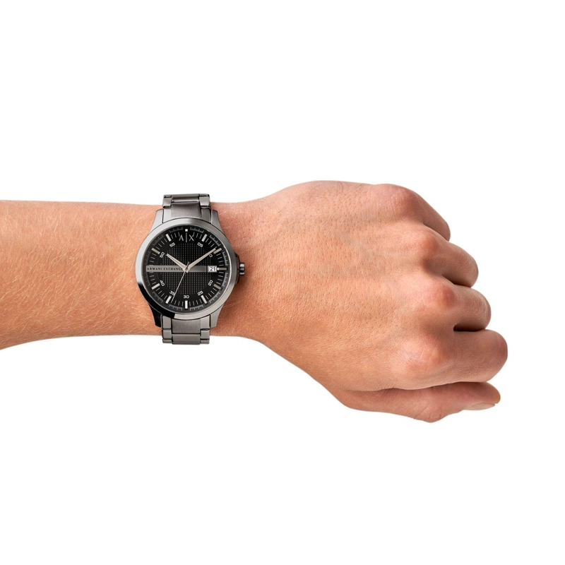 RELOJ DE PULSERA ARMANI EXCHANGE PLATEADO HOMBRE AX2103 - 3