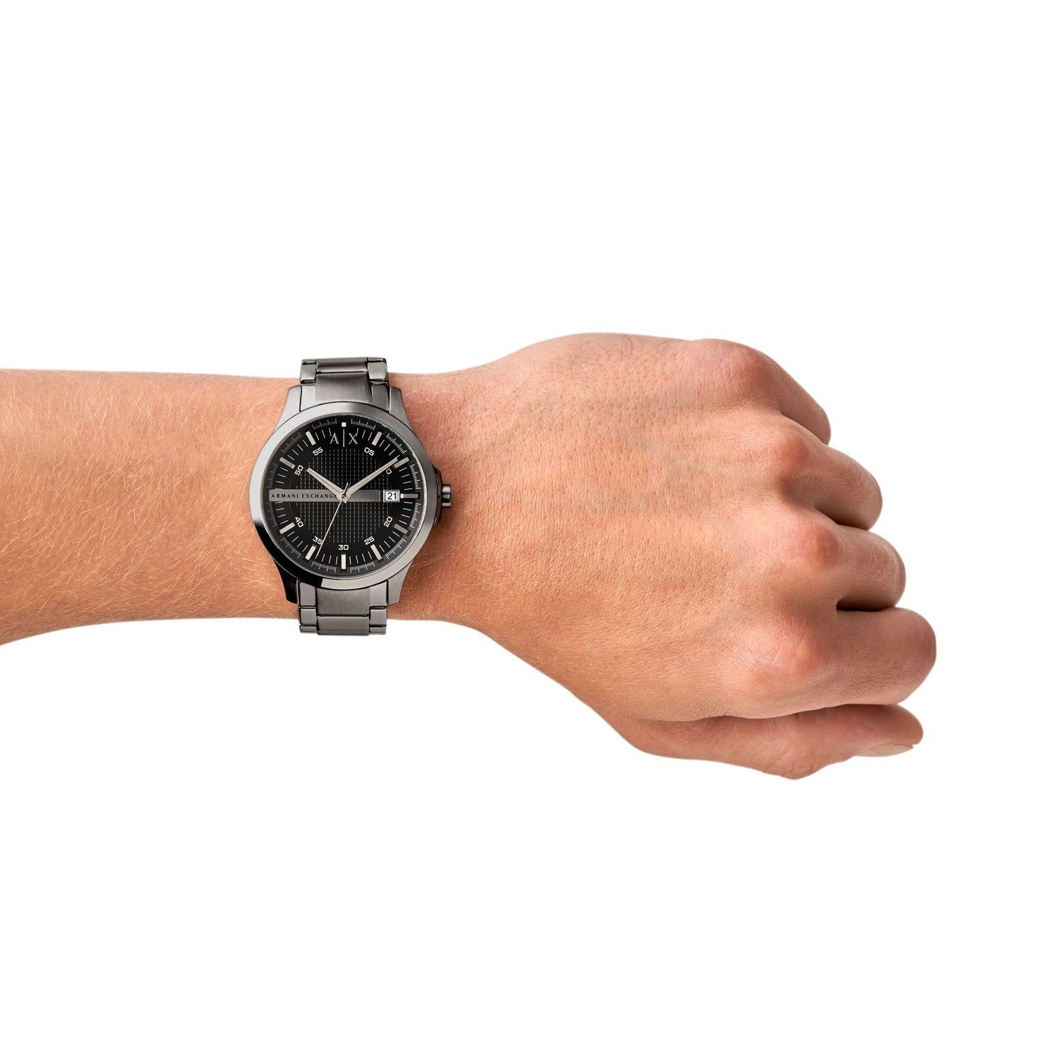 RELOJ DE PULSERA ARMANI EXCHANGE PLATEADO HOMBRE AX2103 - 3
