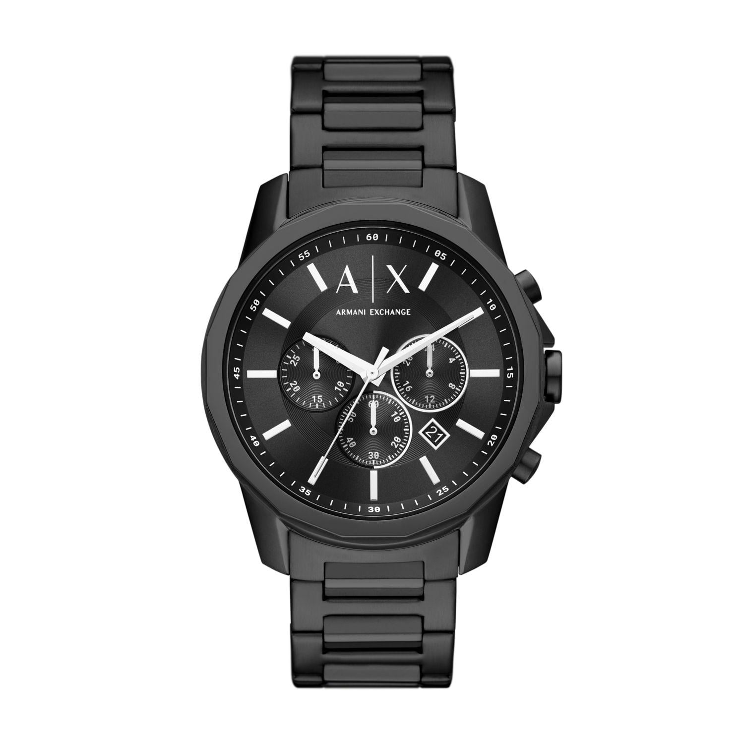 RELOJ DE PULSERA ARMANI EXCHANGE NEGRO HOMBRE AX1722 - 1