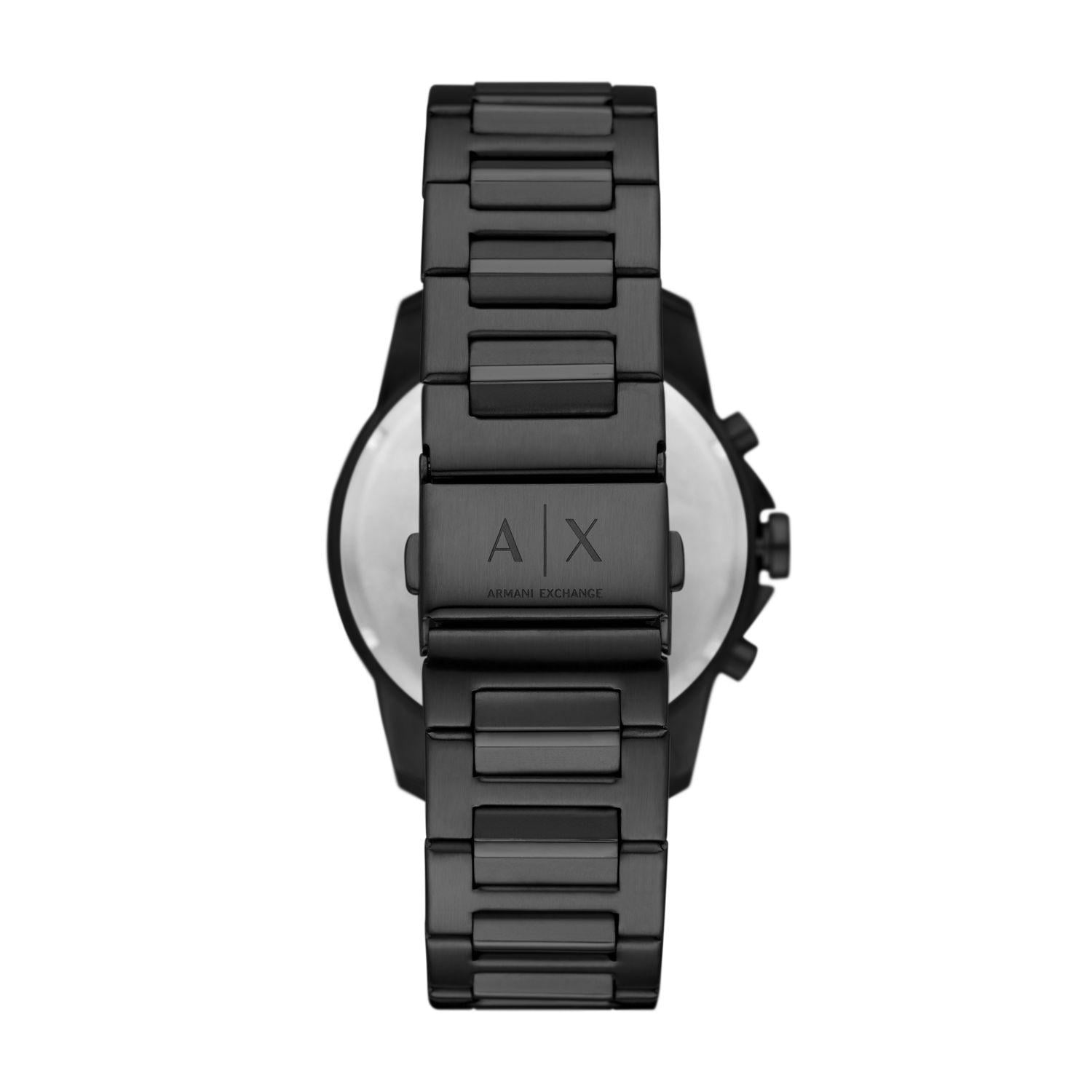 RELOJ DE PULSERA ARMANI EXCHANGE NEGRO HOMBRE AX1722 - 3