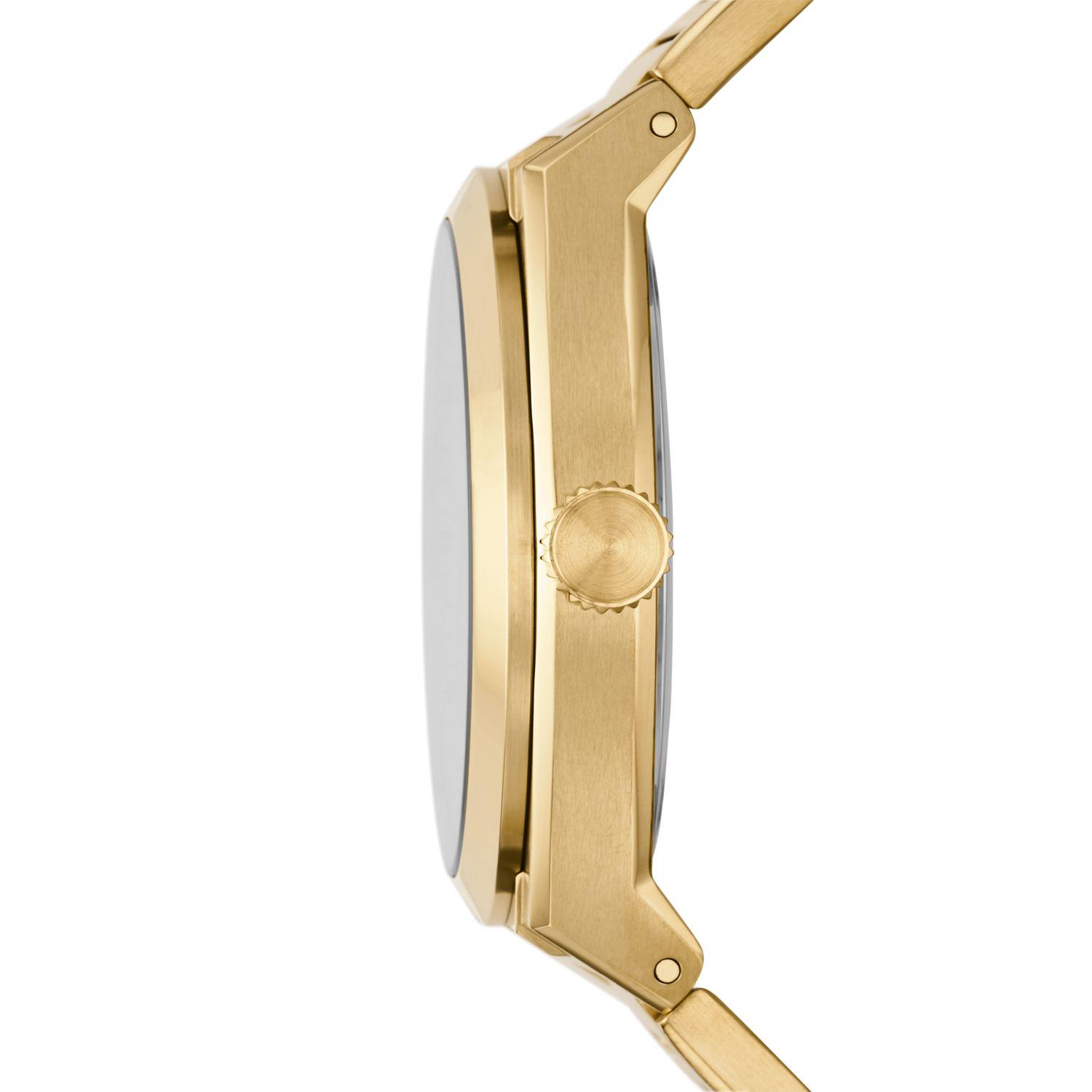RELOJ DE PULSERA FOSSIL DORADO HOMBRE FS5965 - 2