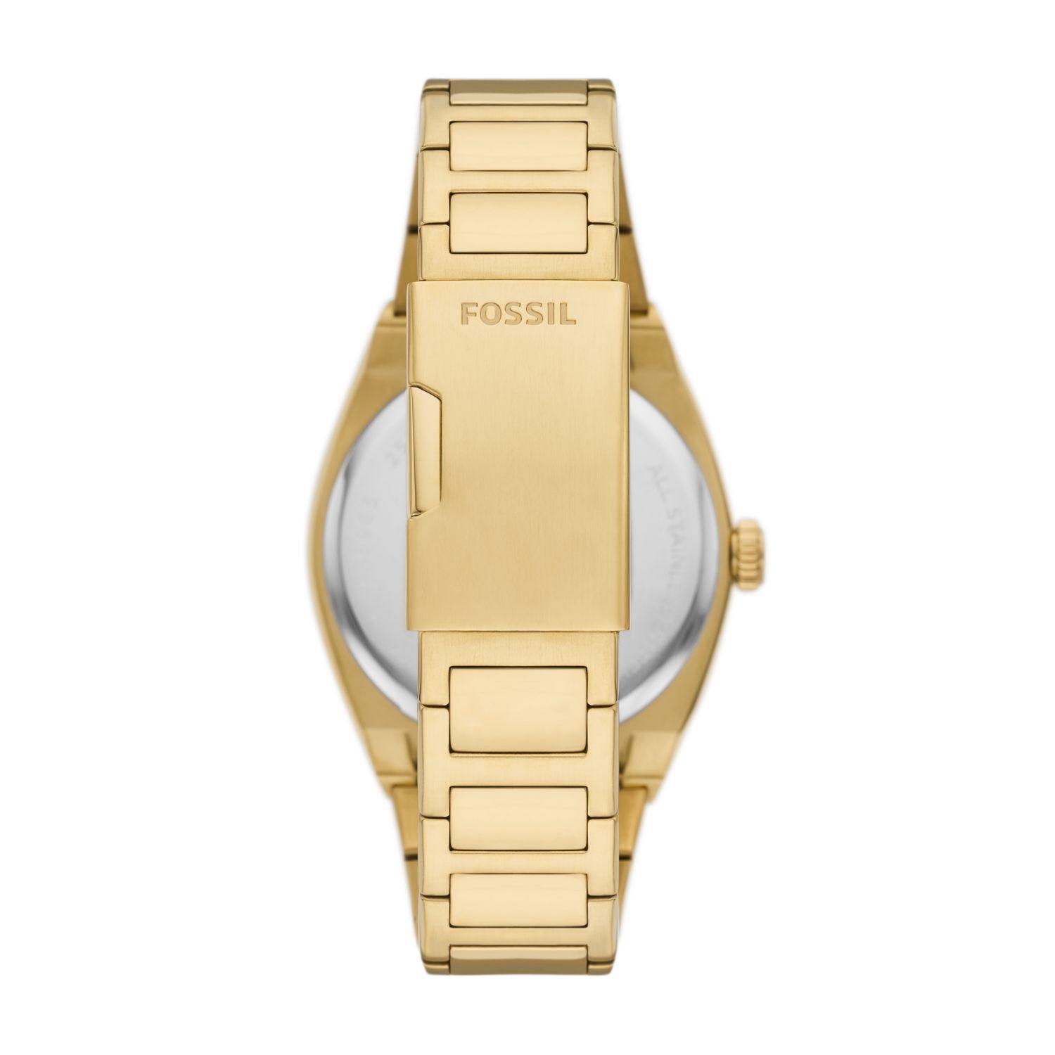 RELOJ DE PULSERA FOSSIL DORADO HOMBRE FS5965 - 3
