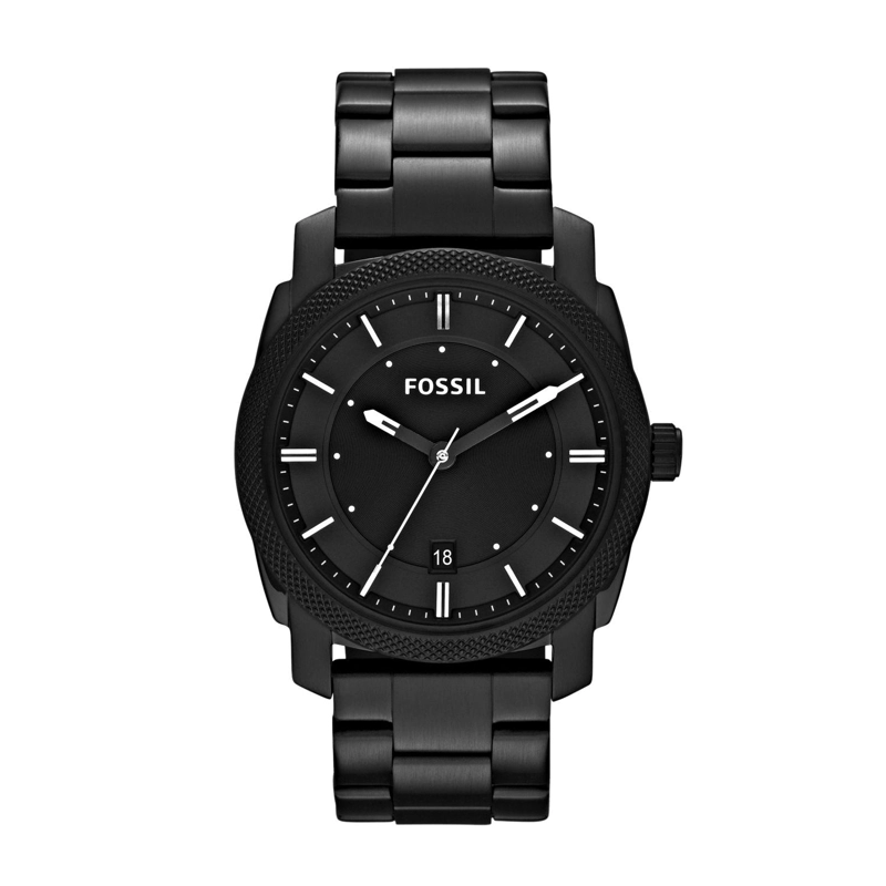 RELOJ DE PULSERA FOSSIL NEGRO HOMBRE FS4775 - 1
