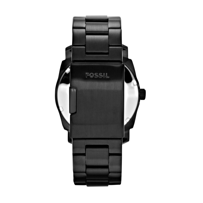 RELOJ DE PULSERA FOSSIL NEGRO HOMBRE FS4775 - 3