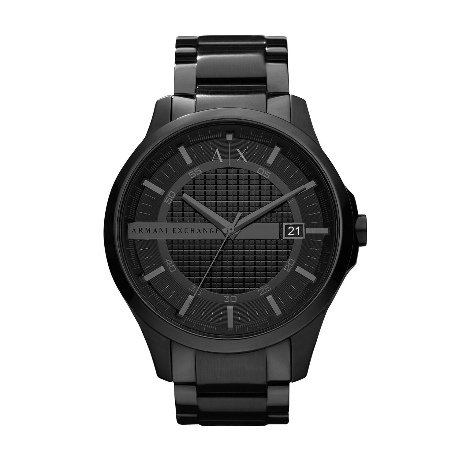 RELOJ ARMANI EXCHANGE AX2104 NEGRO - 1