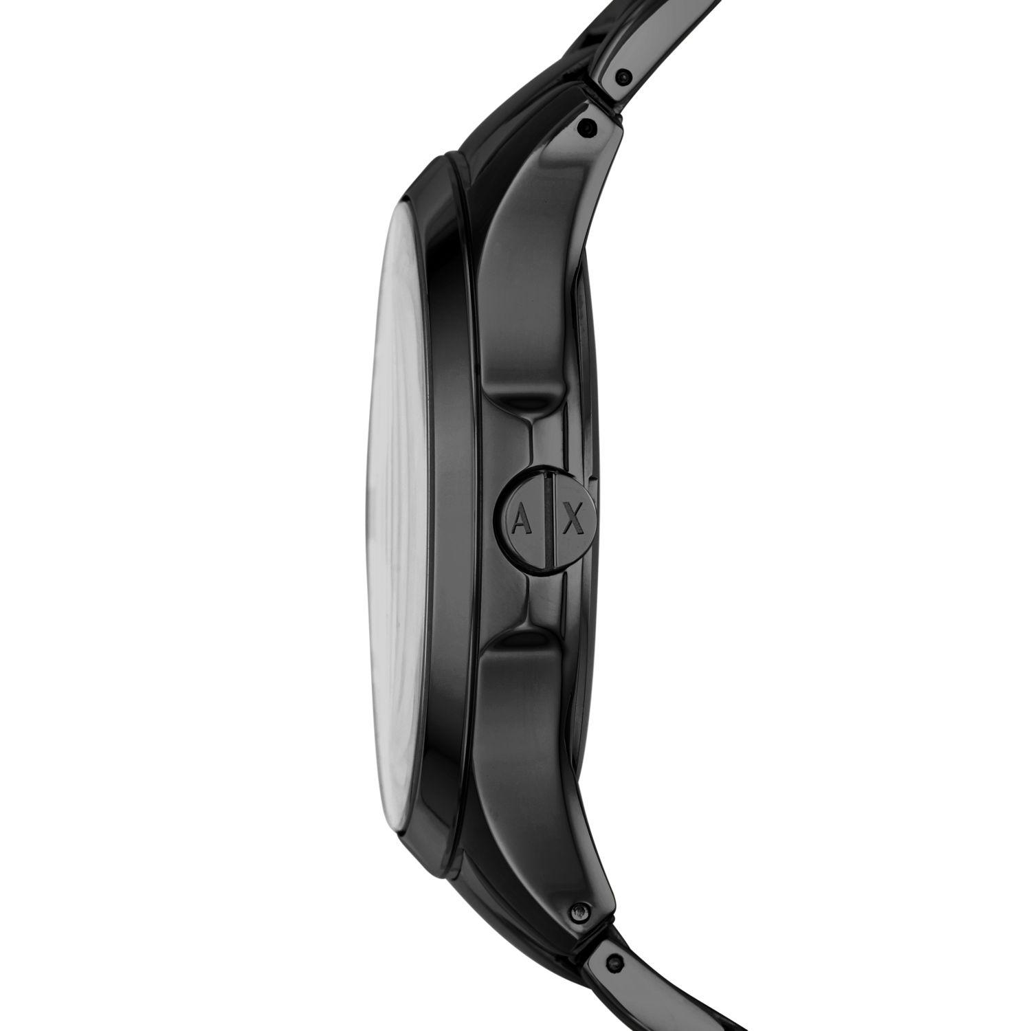 RELOJ ARMANI EXCHANGE AX2104 NEGRO - 2