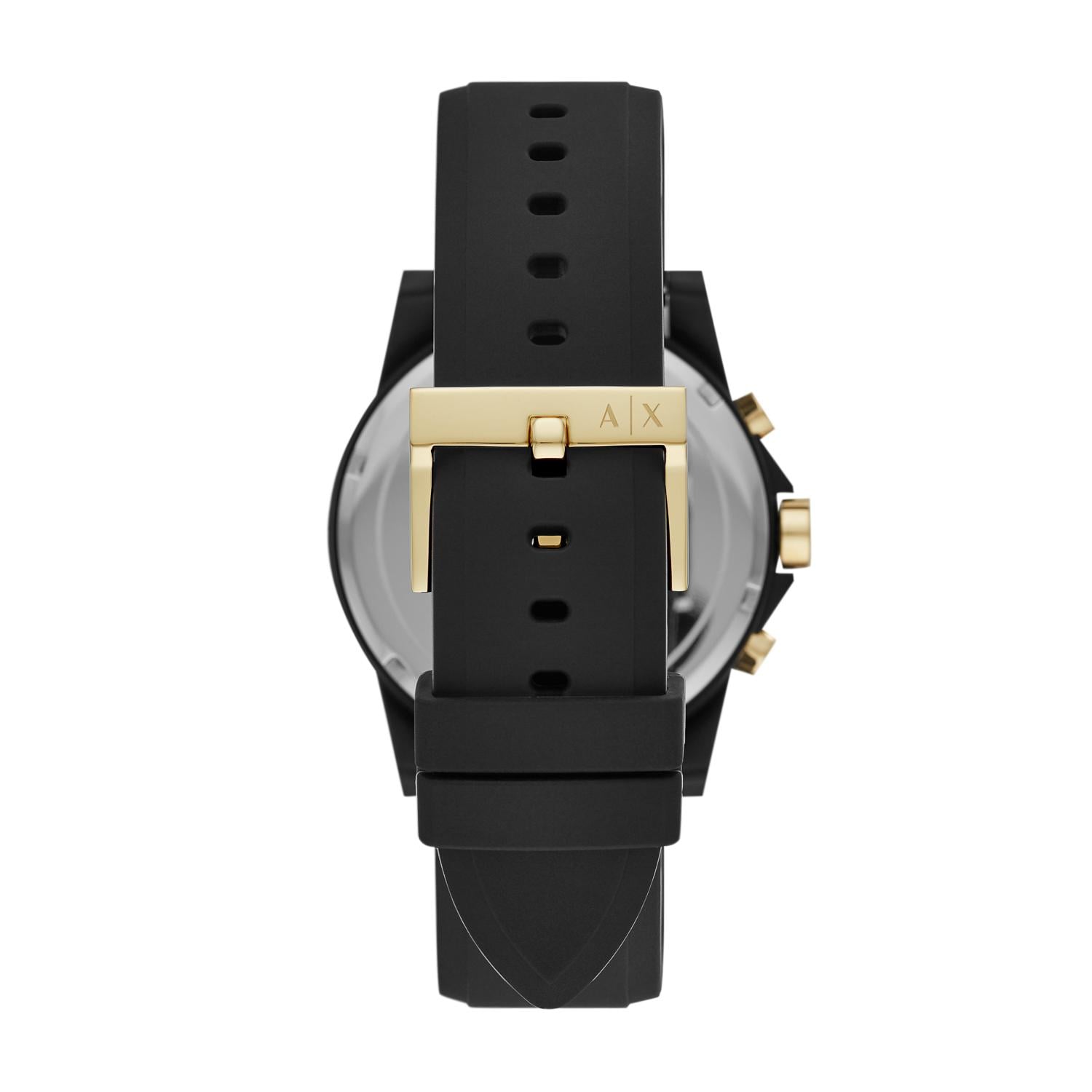 RELOJ DE PULSERA ARMANI EXCHANGE NEGRO AX7105 - 2