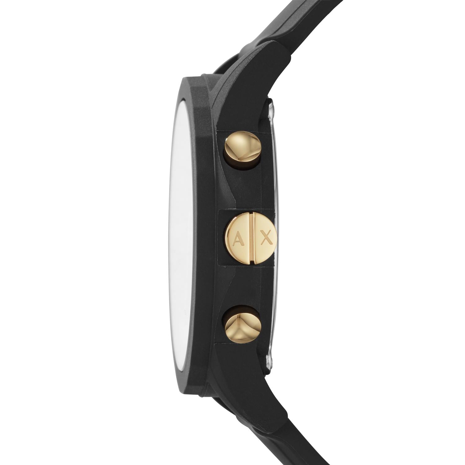 RELOJ DE PULSERA ARMANI EXCHANGE NEGRO AX7105 - 3