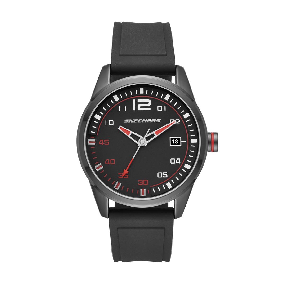 RELOJ SKECHERS GRIS HOMBRE SR5076 - 1