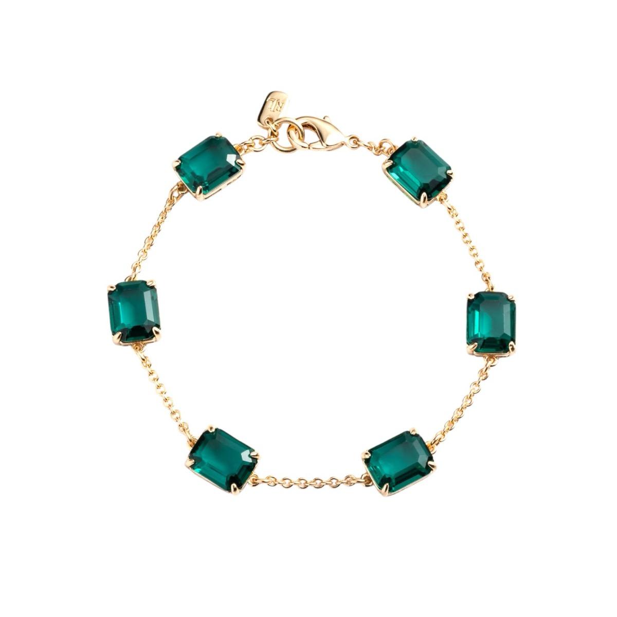 PULSERA RALPH LAUREN LAUREN DORADA 14B00459 ACERO - 1