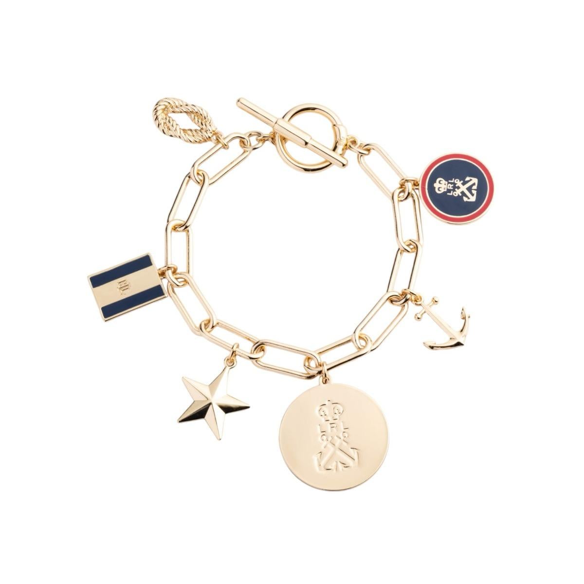 PULSERA LAUREN RALPH LAUREN DORADA 14B00464 - 1