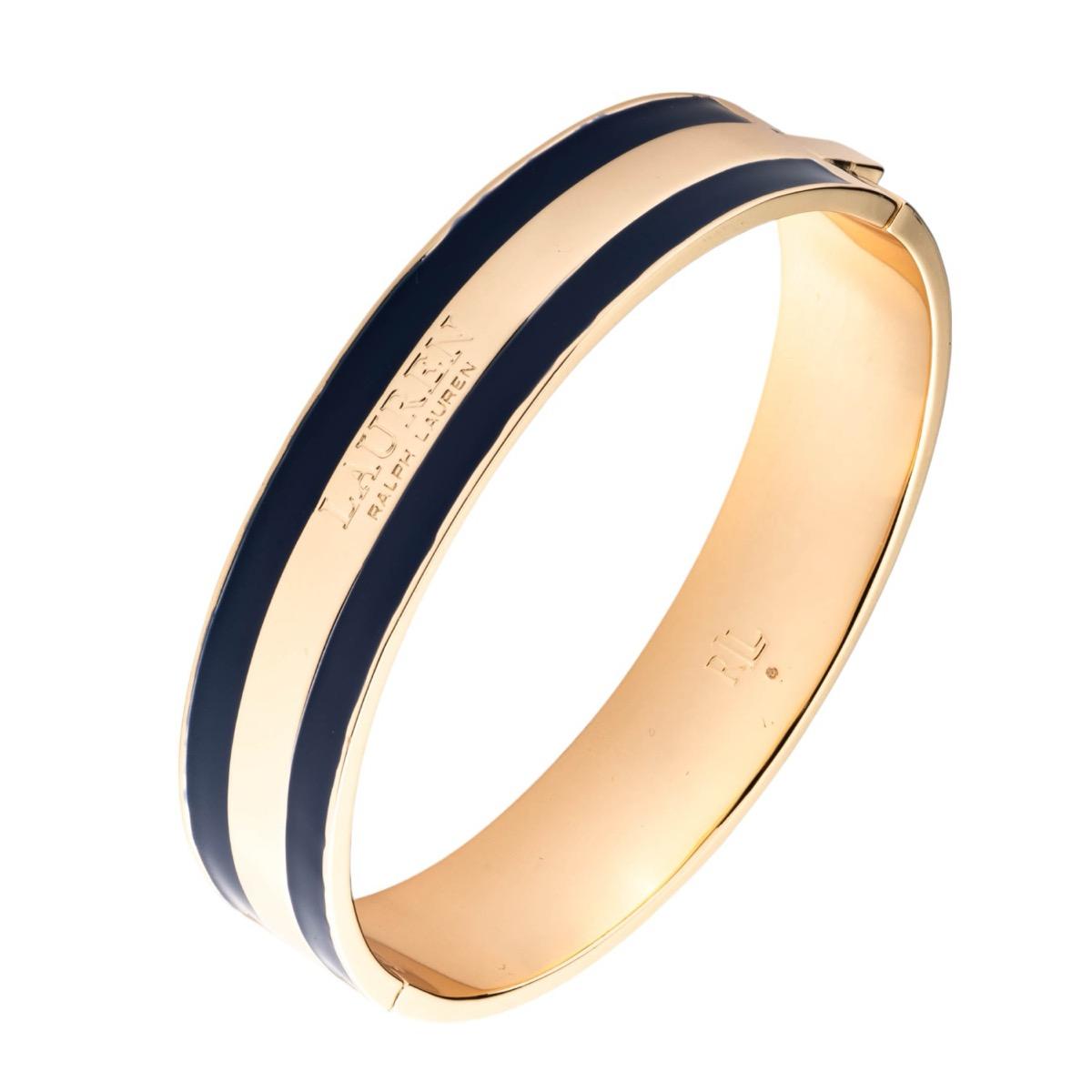 PULSERA LAUREN RALPH LAUREN DORADA 14B00444 - 1
