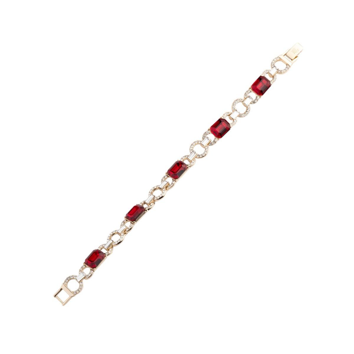 PULSERA RALPH LAUREN LAUREN DORADA 14B00467 ACERO - 1