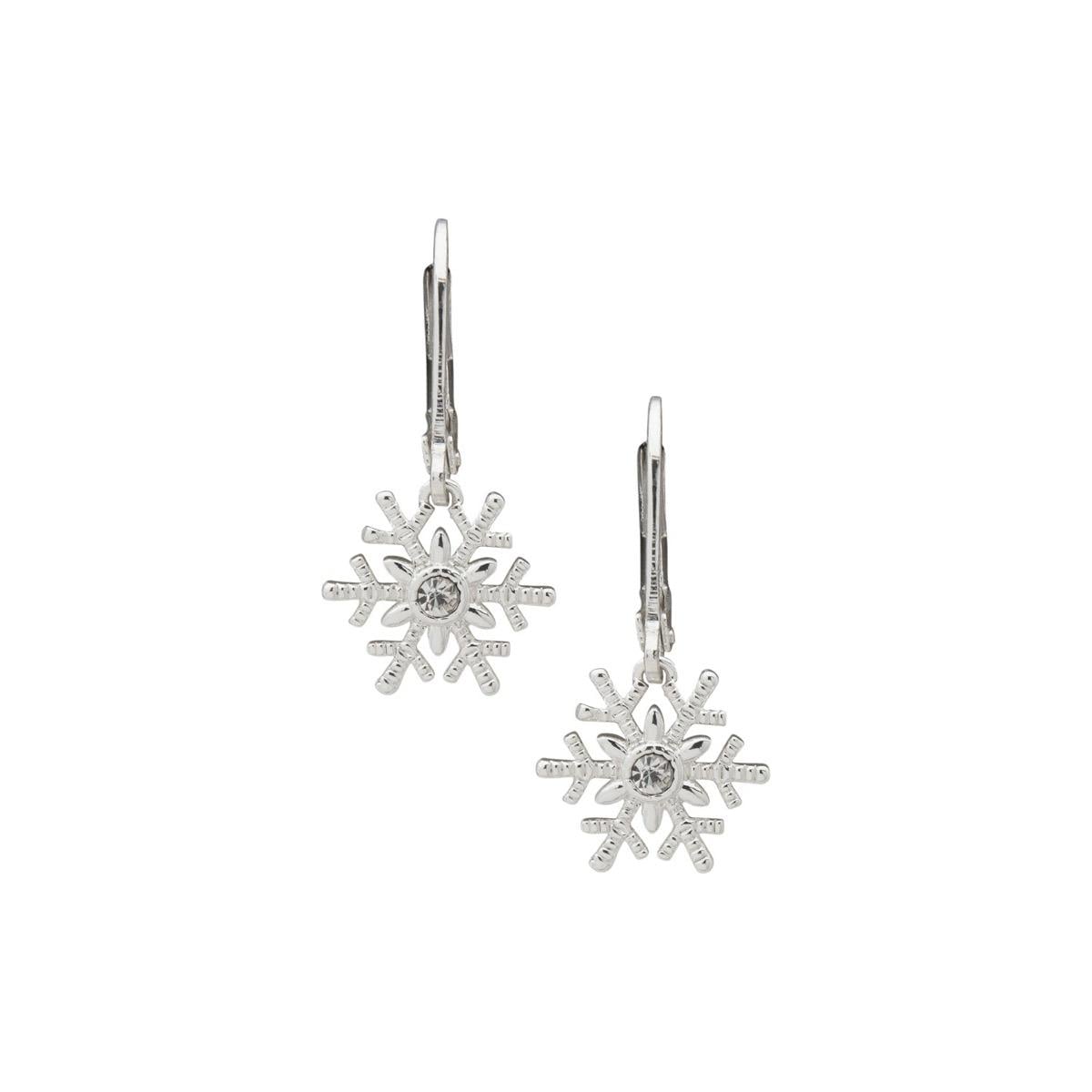 AROS METAL ANNE KLEIN PLATEADOS 01G01116 - 1