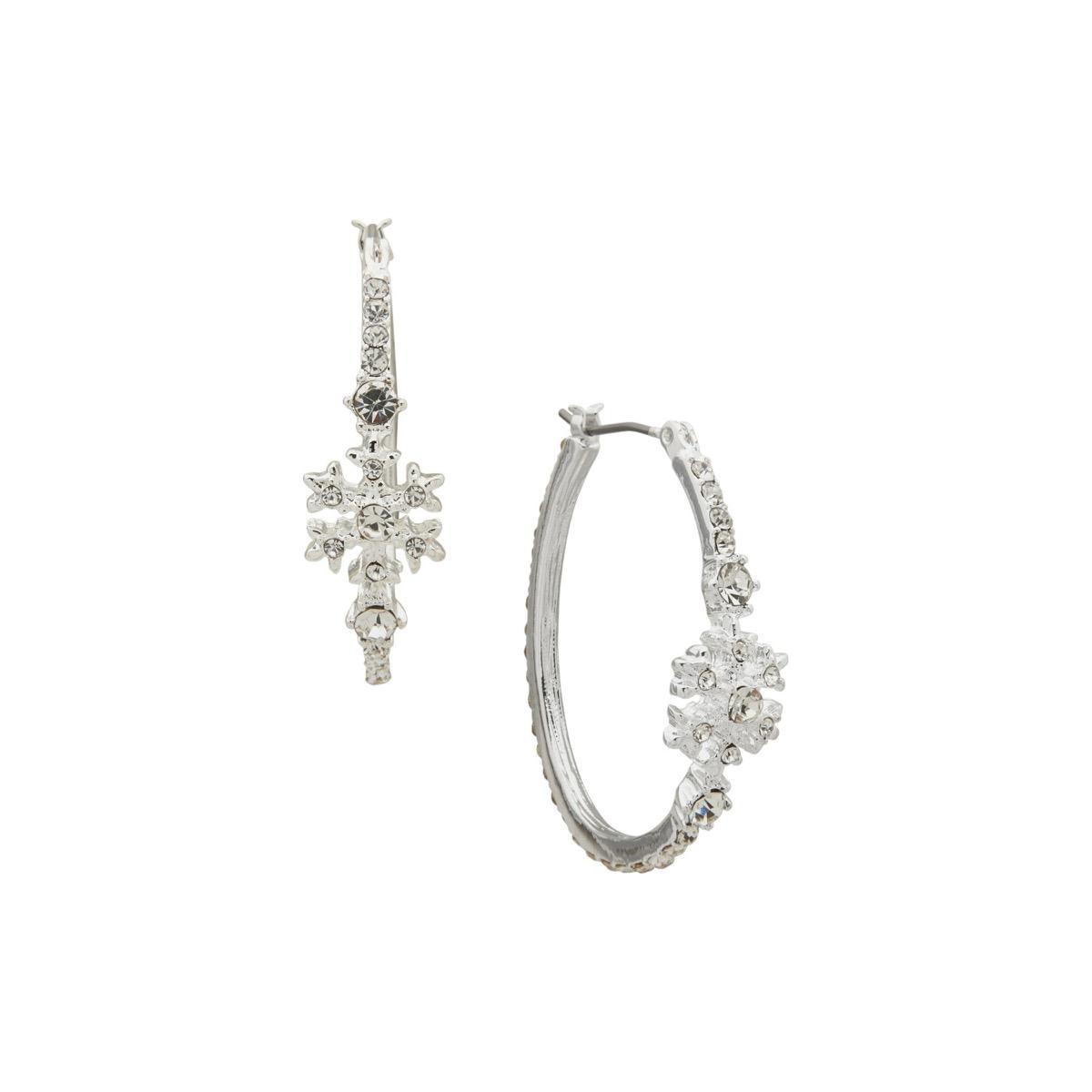 AROS METAL ANNE KLEIN PLATEADOS 01G01132 - 1