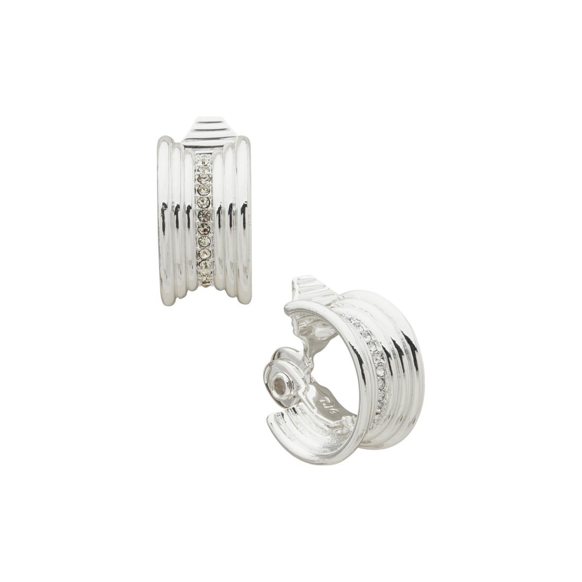 AROS ANNE KLEIN PLATEADOS 01C00383 - 1