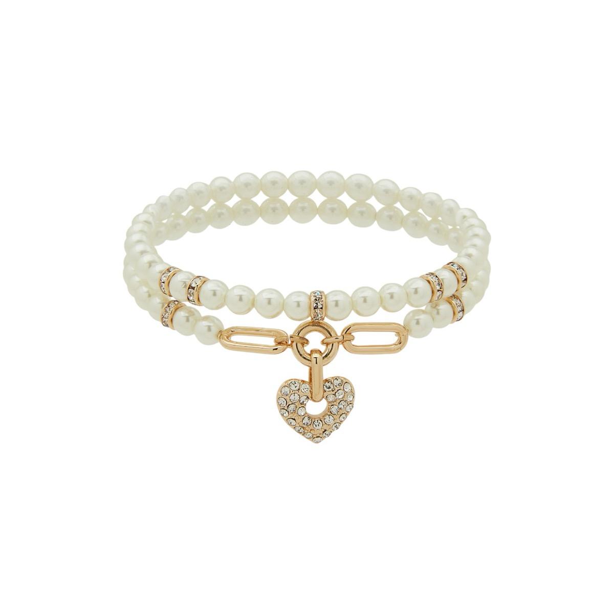 PULSERA ANNE KLEIN DORADO 01B00883 - 1