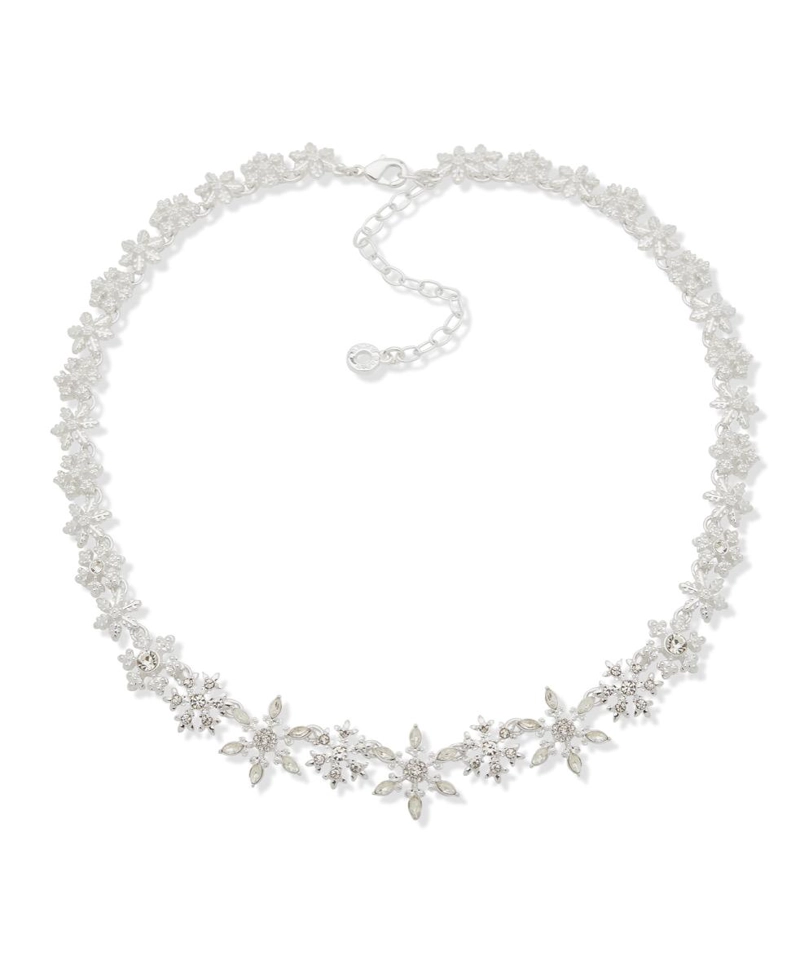 COLLAR ANNE KLEIN PLATEADO 01N00568 - 1