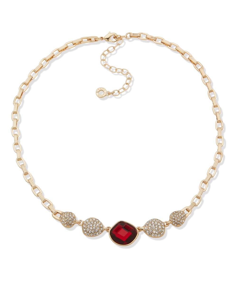 COLLAR ANNE KLEIN DORADO 01N00542 - 1