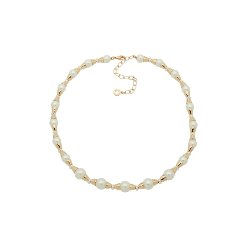 COLLAR ANNE KLEIN DORADO 01N00576 - 1