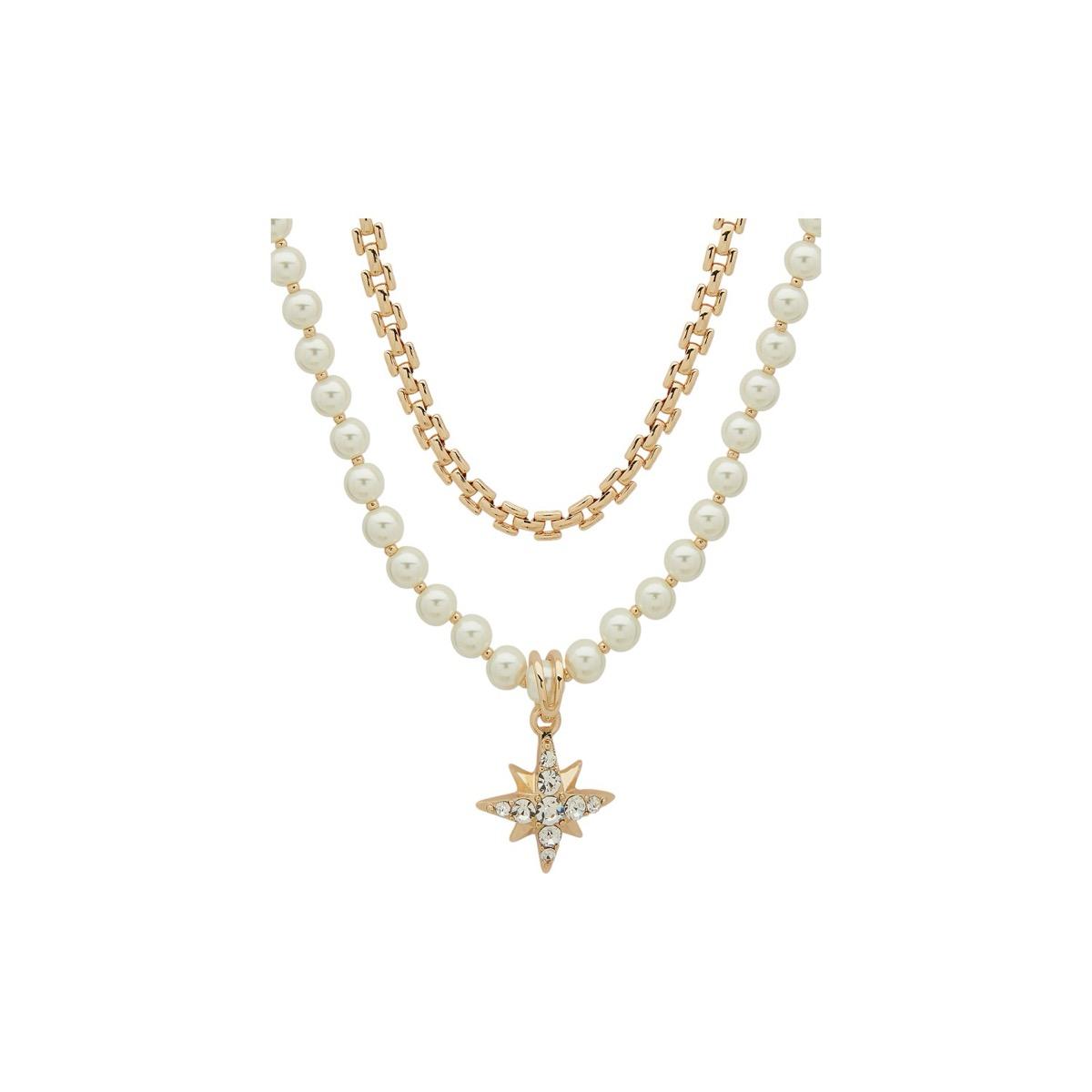 COLLAR ANNE KLEIN DORADO 01N00548 - 1