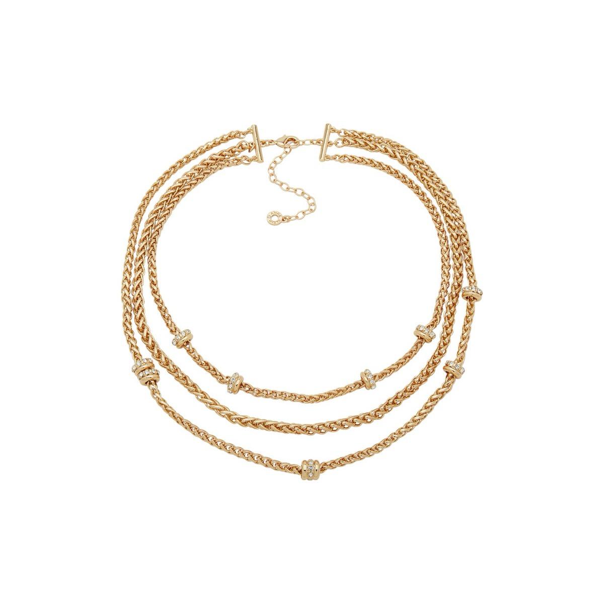 COLLAR ANNE KLEIN DORADO 01N00558 - 1