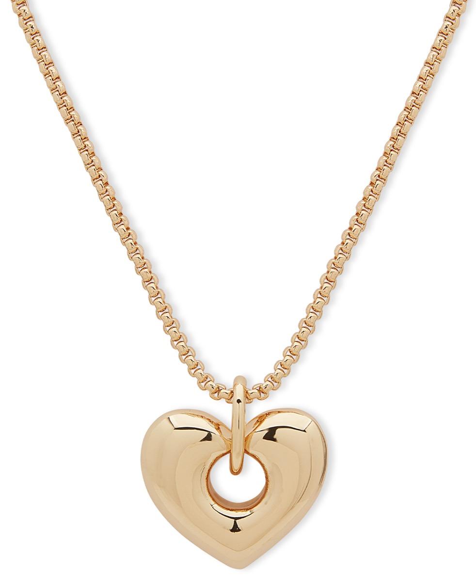 COLLAR ANNE KLEIN DORADO 01N00573 - 1