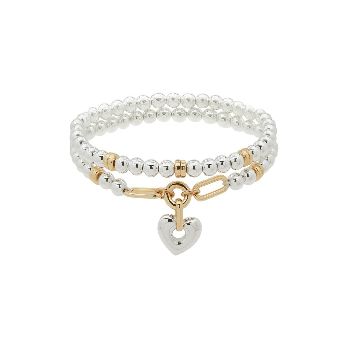 PULSERA ANNE KLEIN DORADO 01B00897 - 1