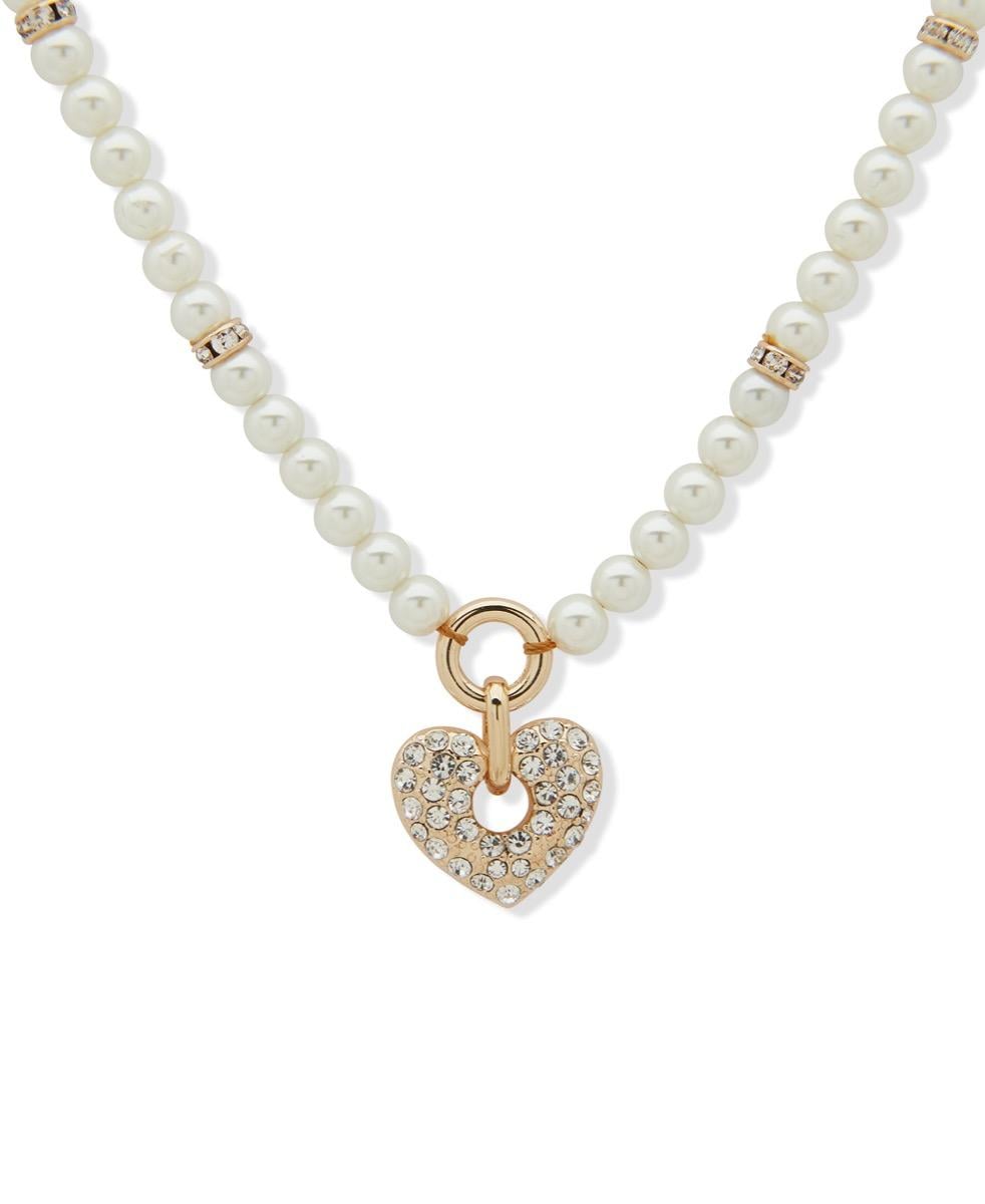 COLLAR ANNE KLEIN DORADO 01N00563 - 1