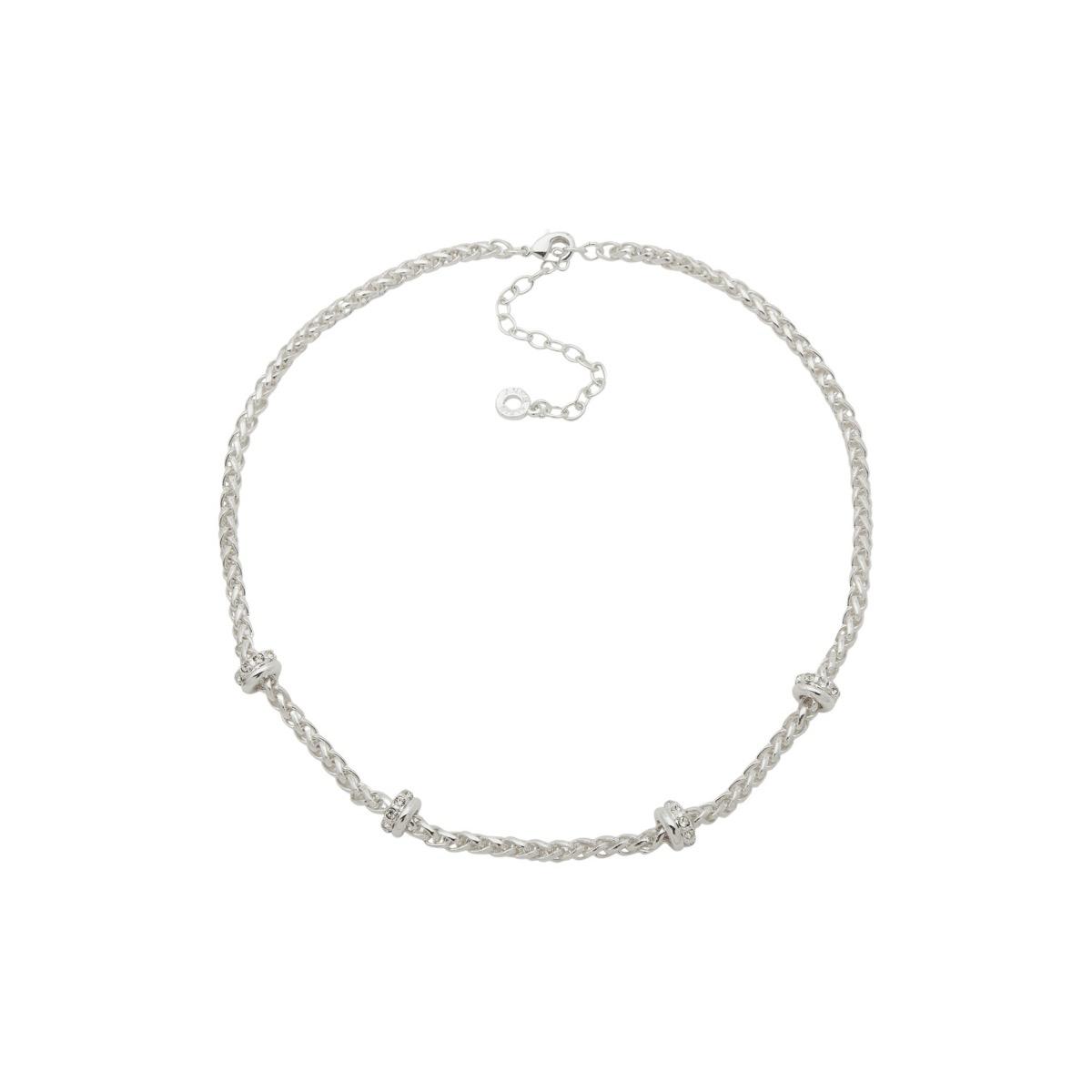 COLLAR ANNE KLEIN PLATEADO 01N00557 - 1