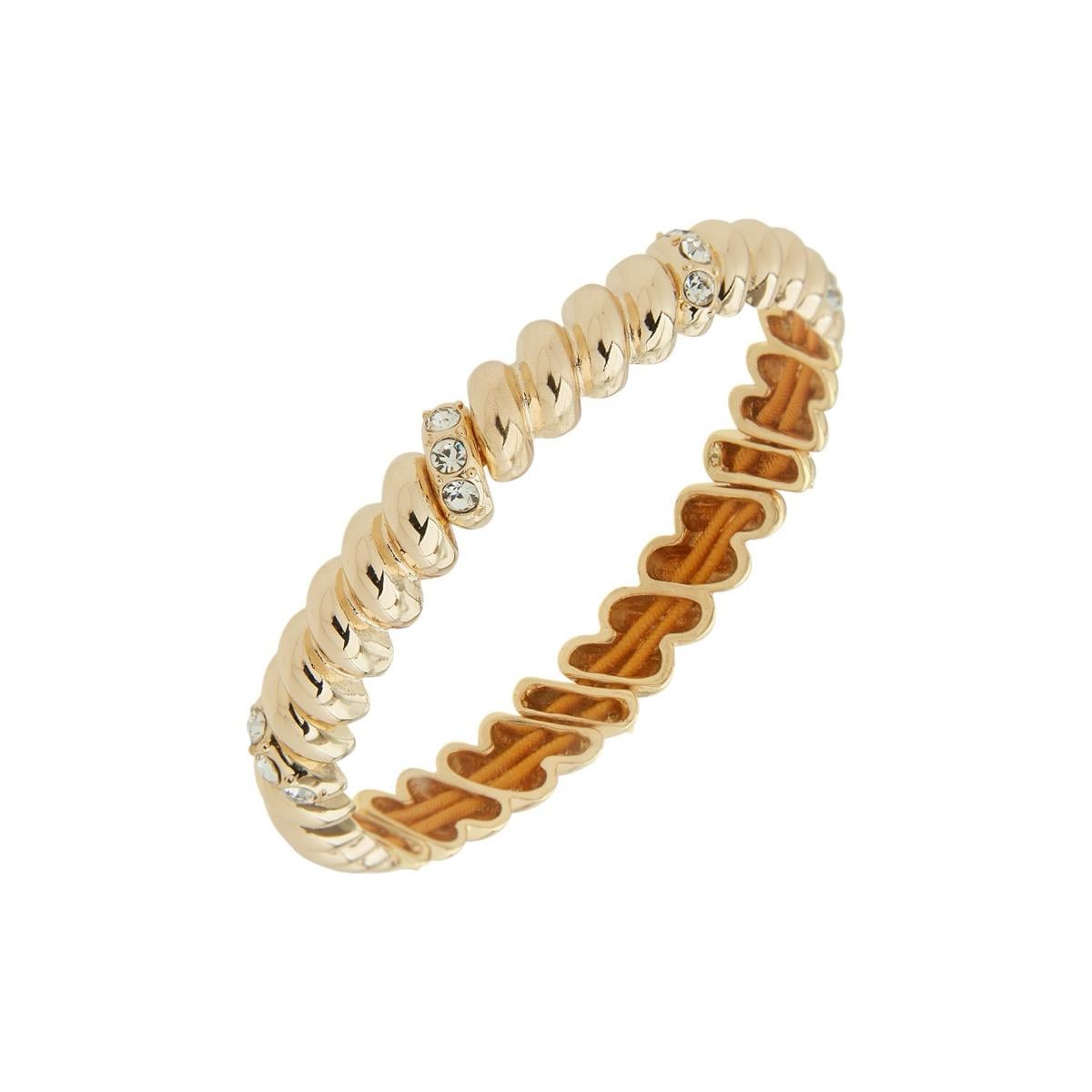 PULSERA ANNE KLEIN DORADO 01B00893 - 1