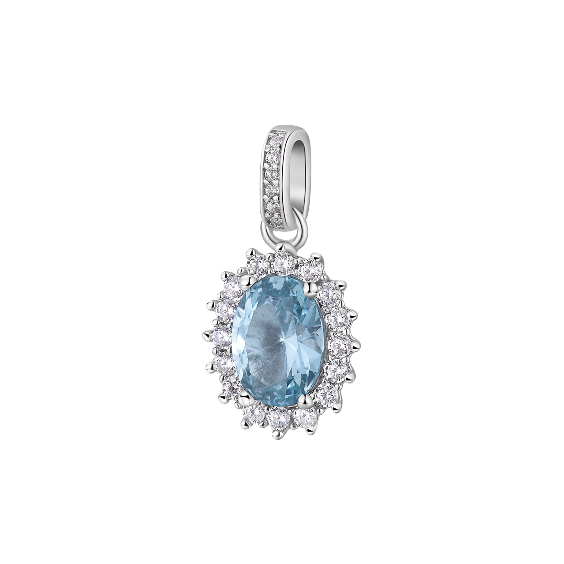 CHARM BROSWAY FANCY PLATEADO FCL15 - 1