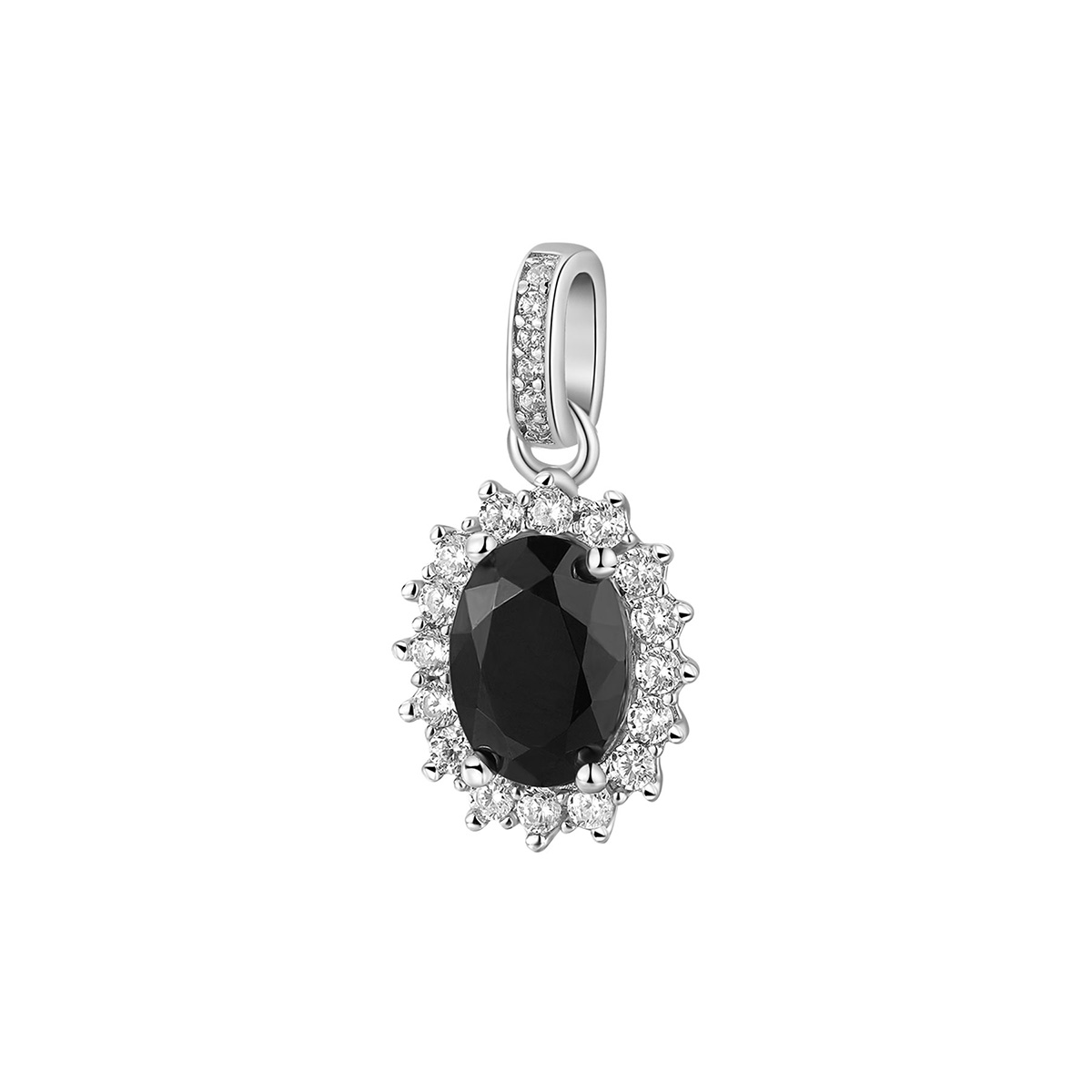 CHARM BROSWAY FANCY PLATEADO FMB12 - 1