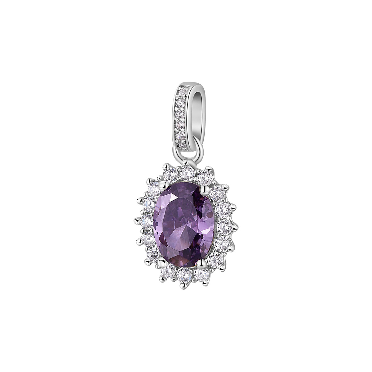 CHARM BROSWAY FANCY PLATEADO FMP19 - 1