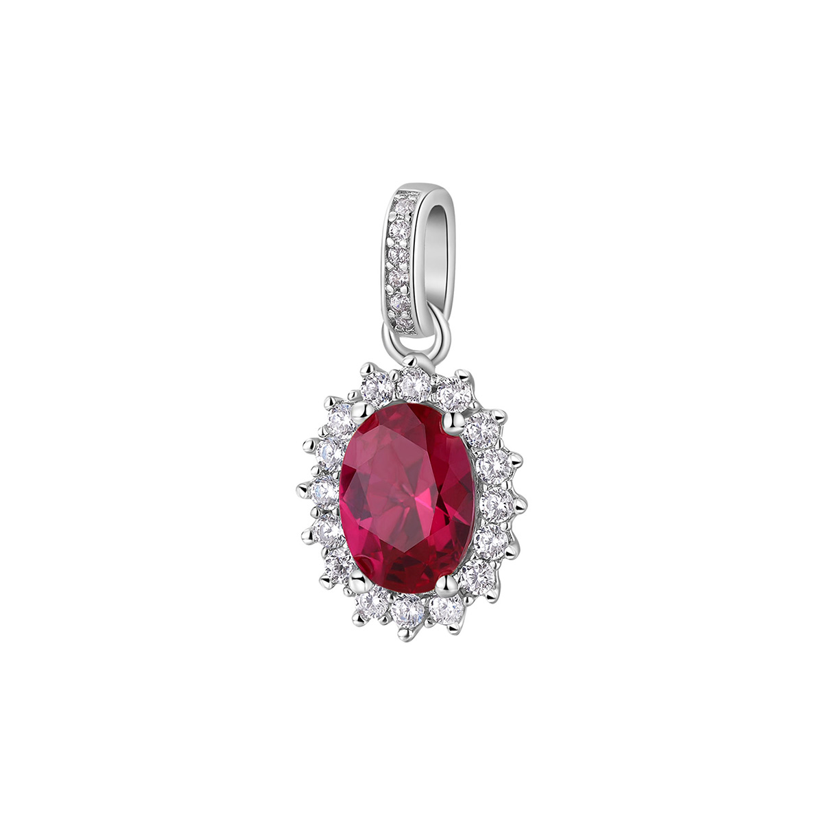 CHARM BROSWAY FANCY PLATEADO FPR13 - 1