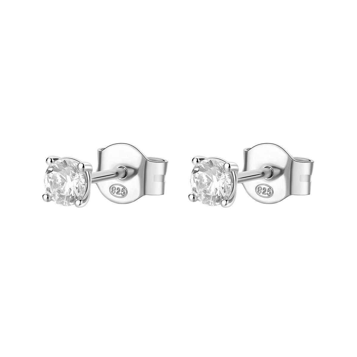 AROS PLATA BROSWAY FANCY PLATEADO FIW49 - 1