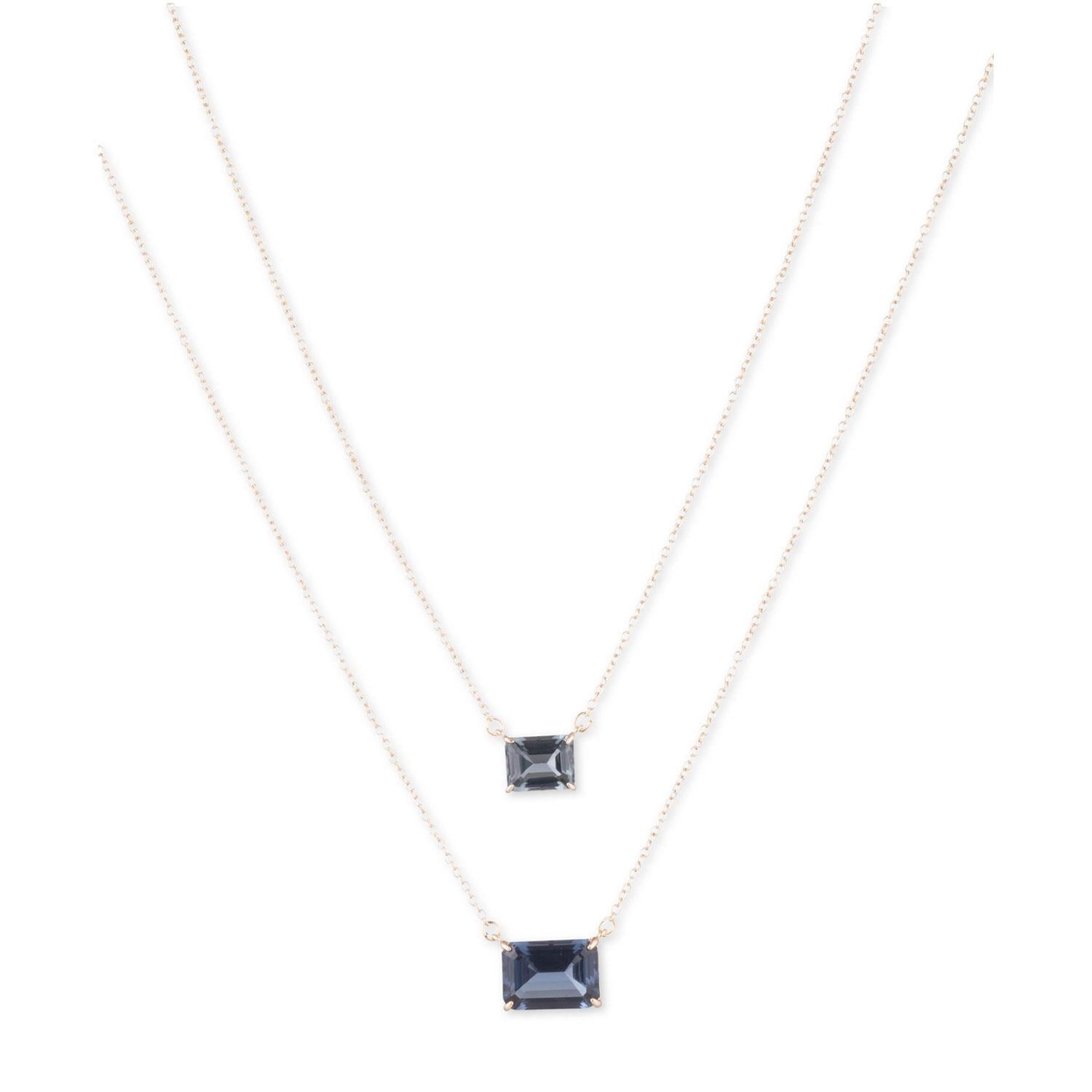 COLLAR DOBLE LAUREN RALPH LAUREN BICOLOR MUJER 14N00428 - 1