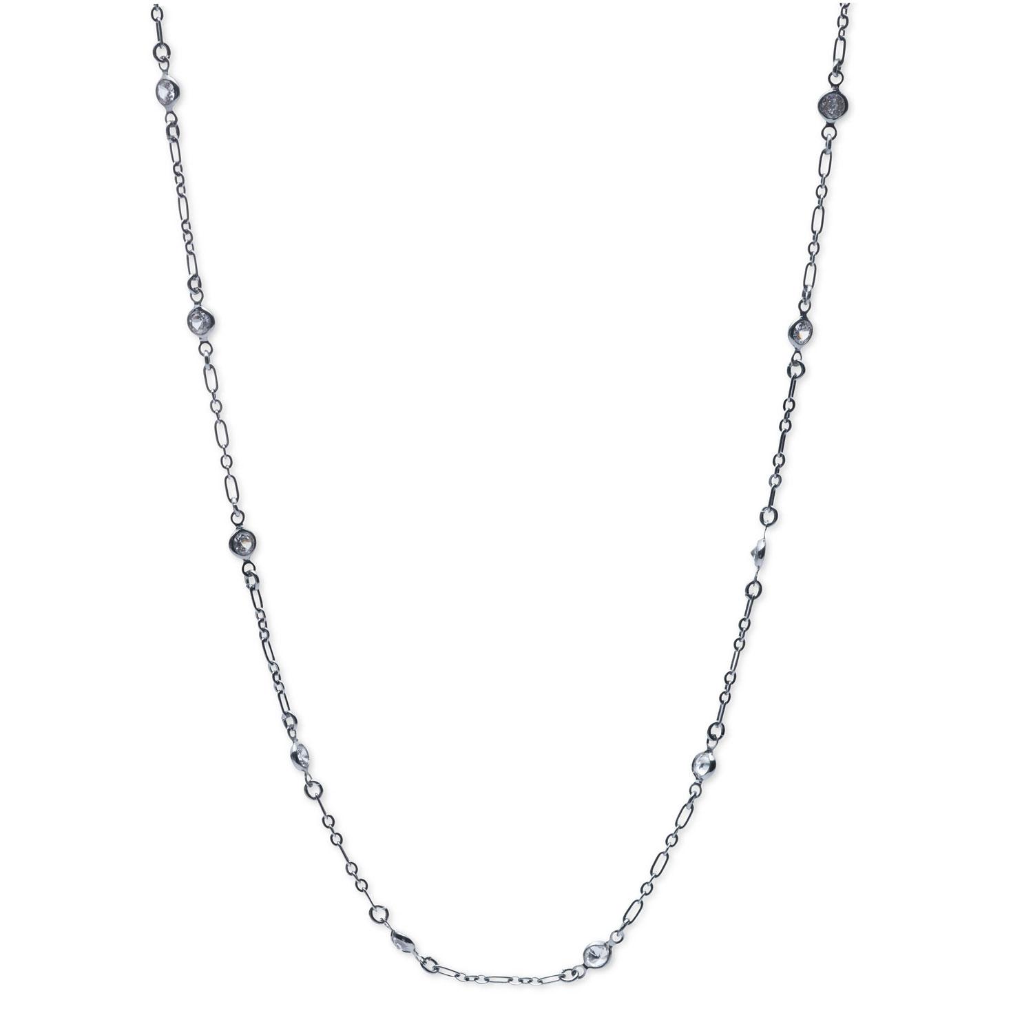 COLLAR LAUREN RALPH LAUREN PLATEADO MUJER 14N00402 - 1