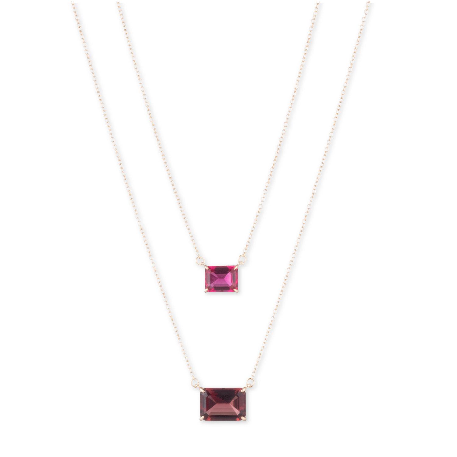 COLLAR DOBLE LAUREN RALPH LAUREN BICOLOR MUJER 14N00429 - 1