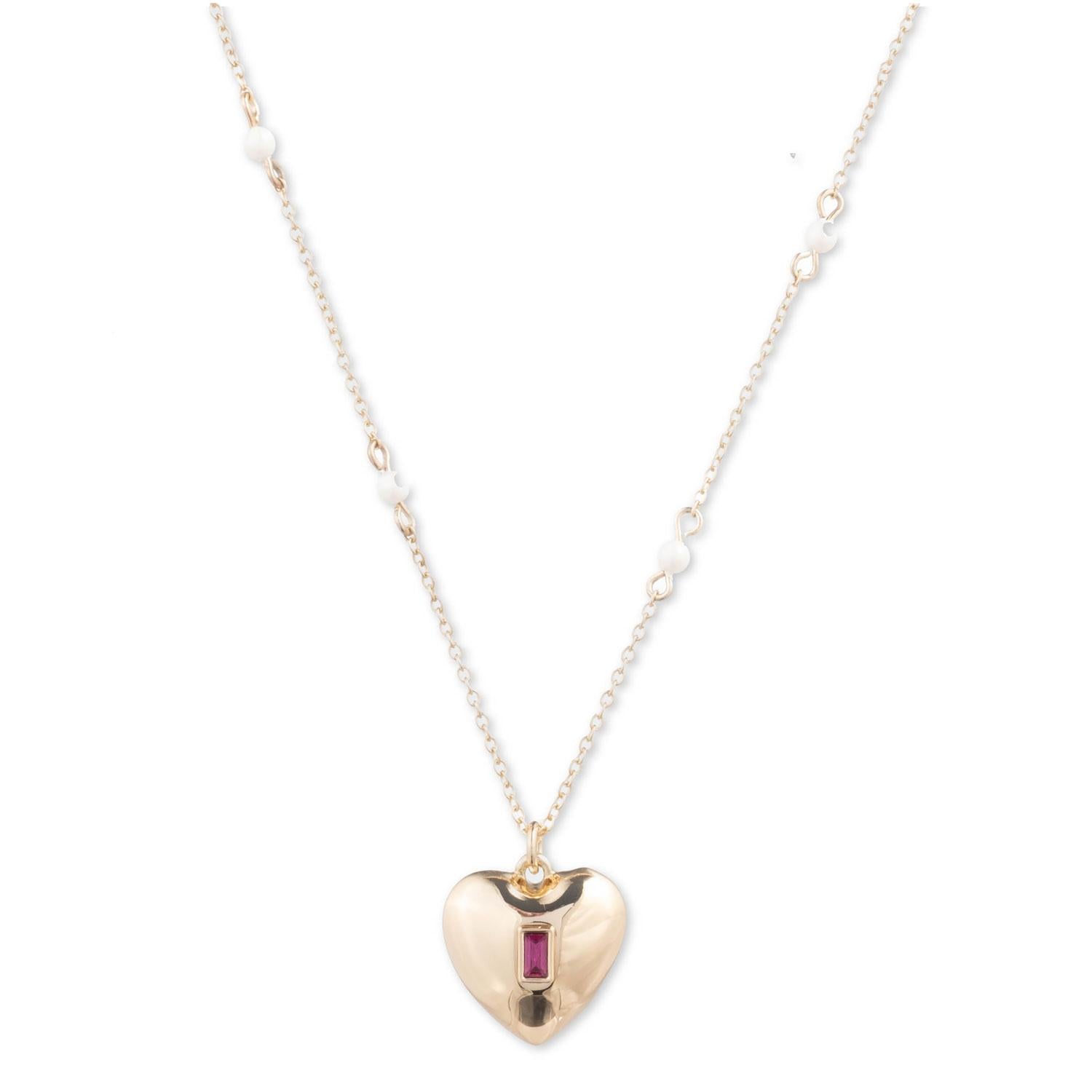 COLLAR LAUREN RALPH LAUREN DORADO MUJER 14N00408 - 1