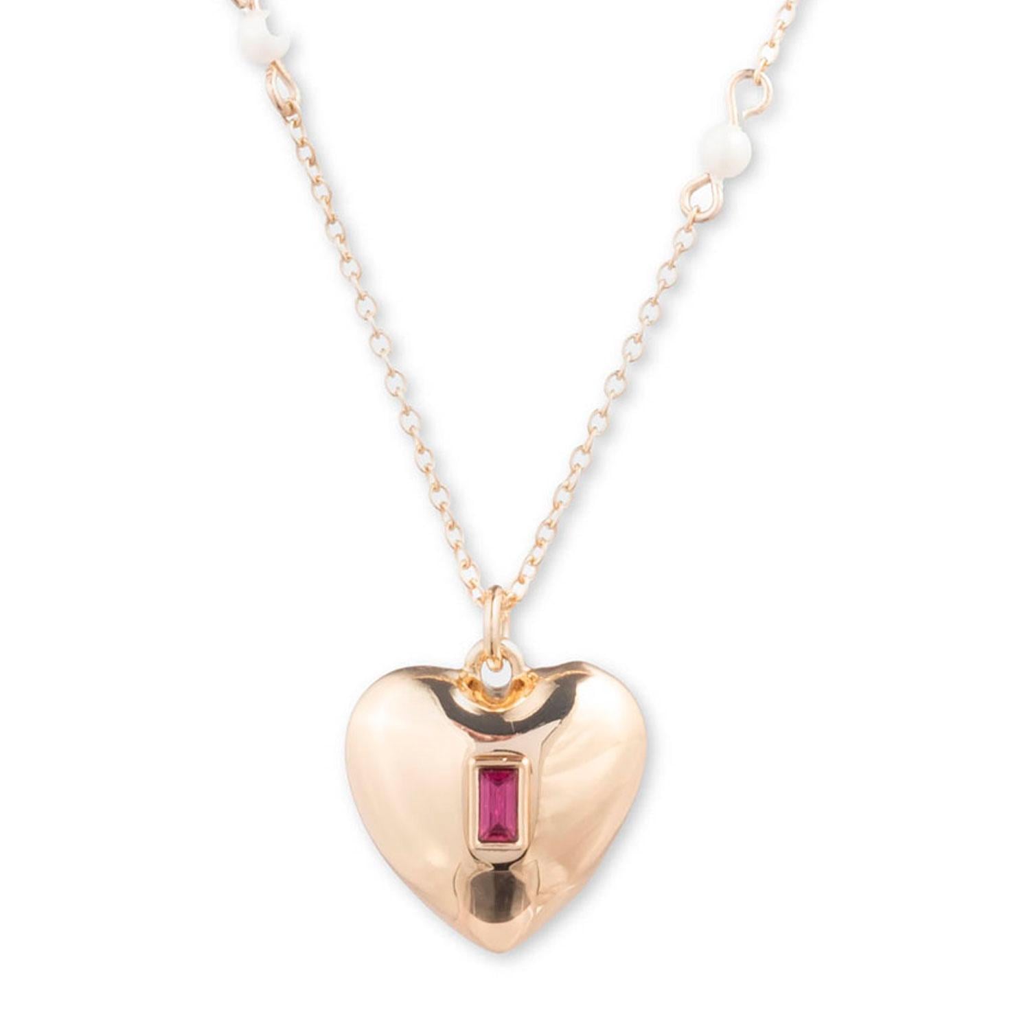 COLLAR LAUREN RALPH LAUREN DORADO MUJER 14N00408 - 2