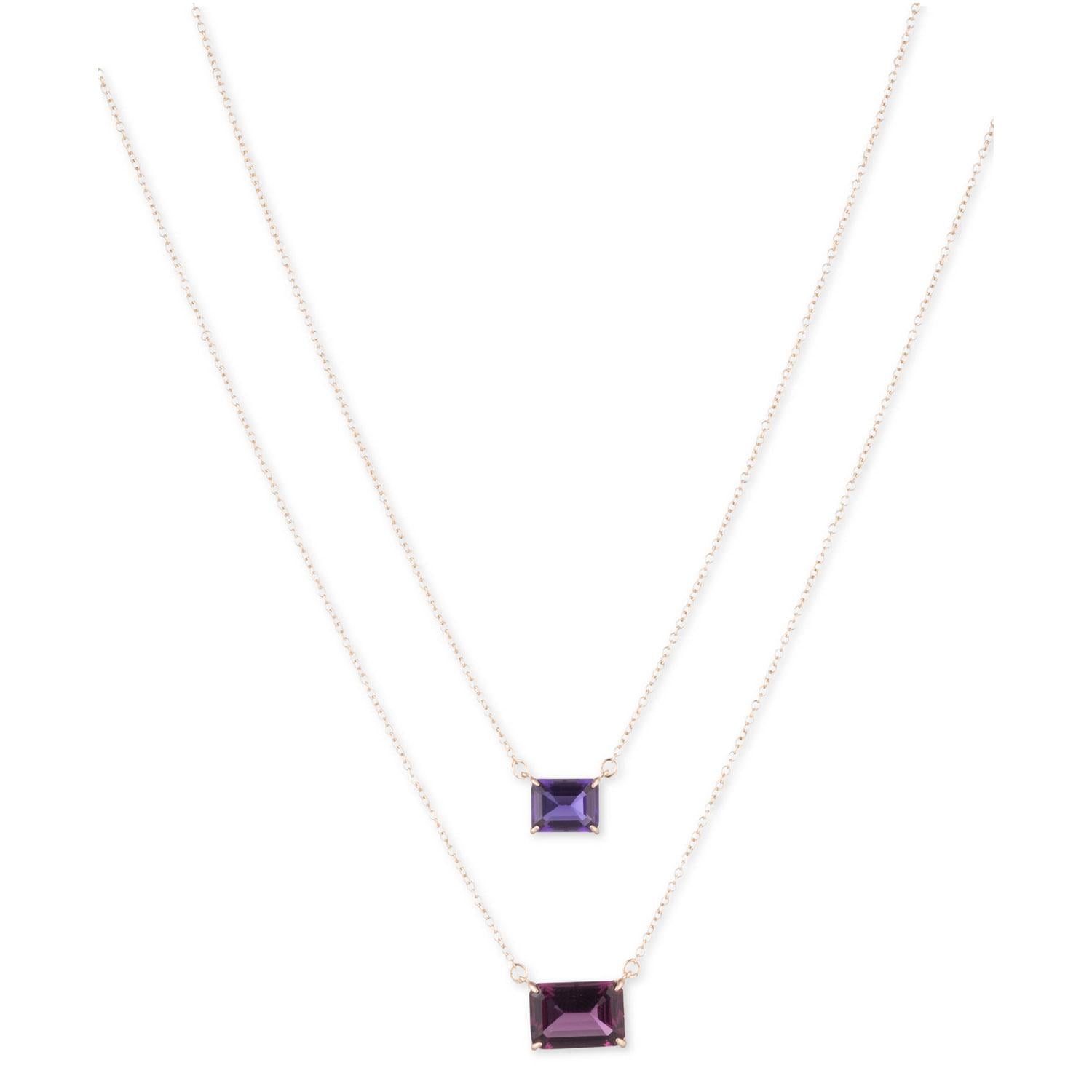 COLLAR DOBLE LAUREN RALPH LAUREN BICOLOR MUJER 14N00430 - 1