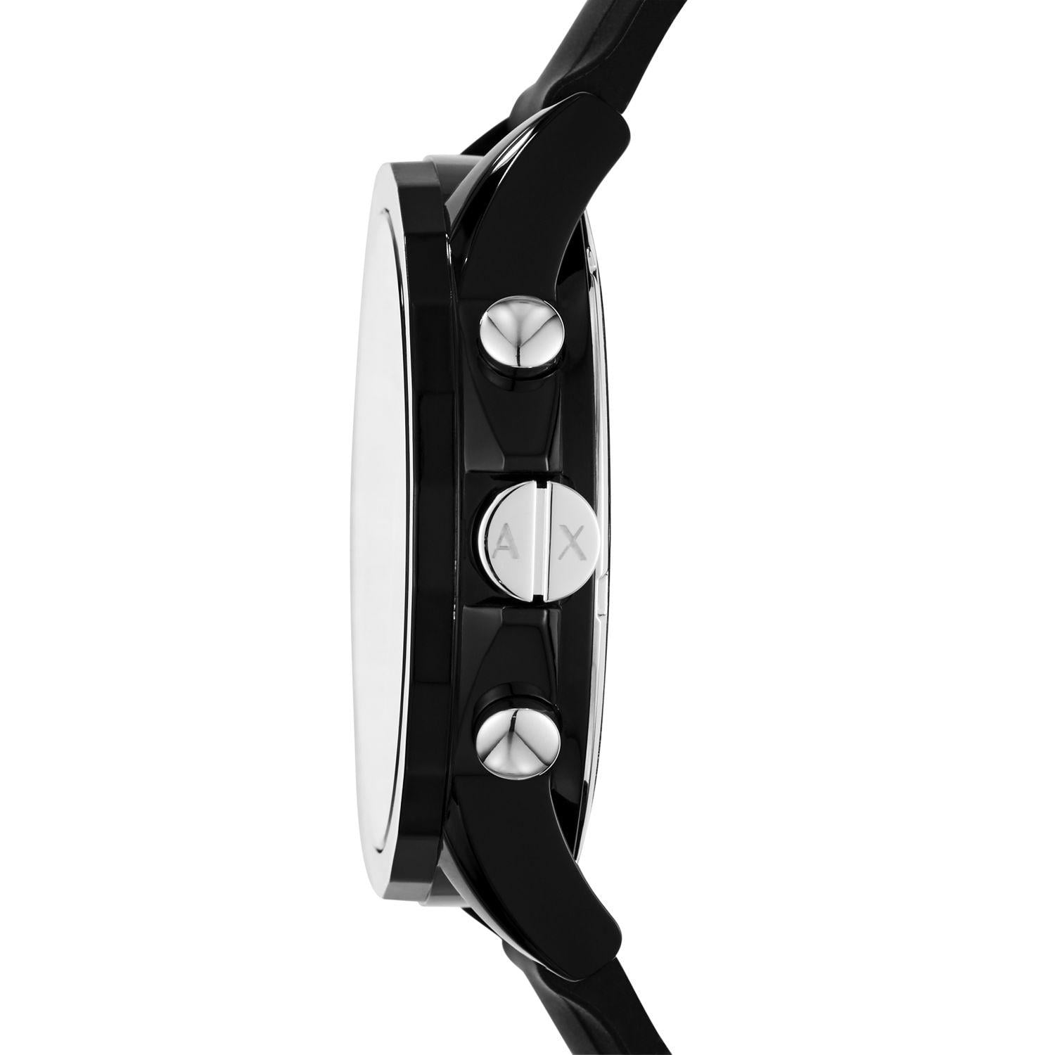 RELOJ ARMANI EXCHANGE AX1326 NEGRO HOMBRE - 2