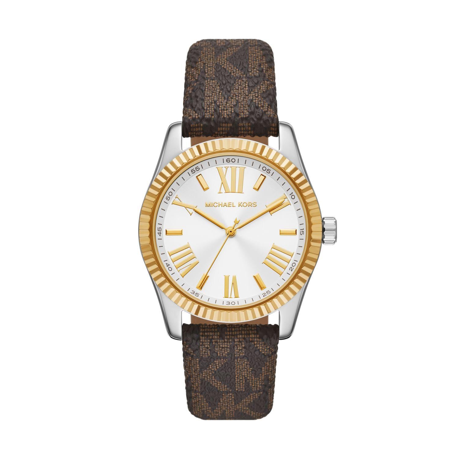 RELOJ MICHAEL KORS MK4745 CAFE MUJER - 1