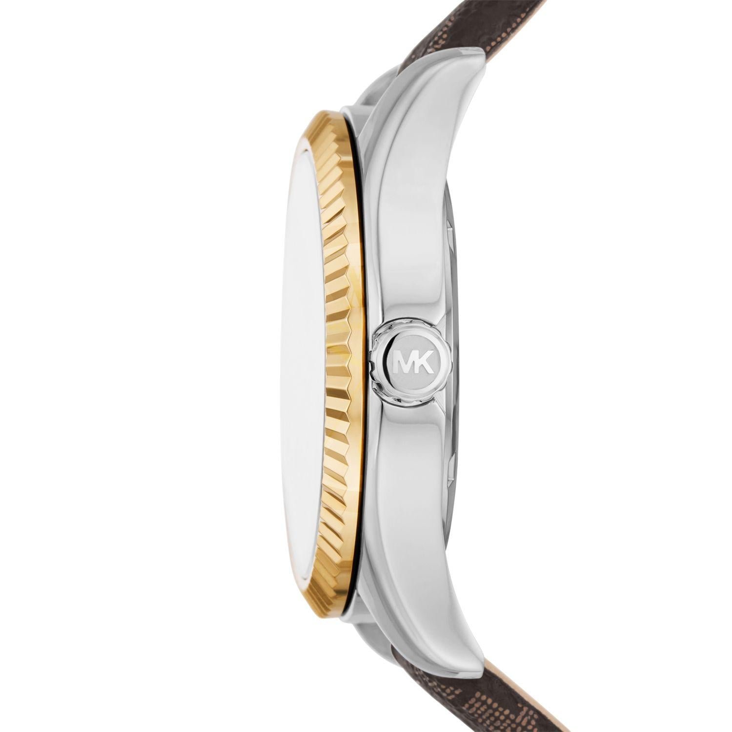 RELOJ MICHAEL KORS MK4745 CAFE MUJER - 2