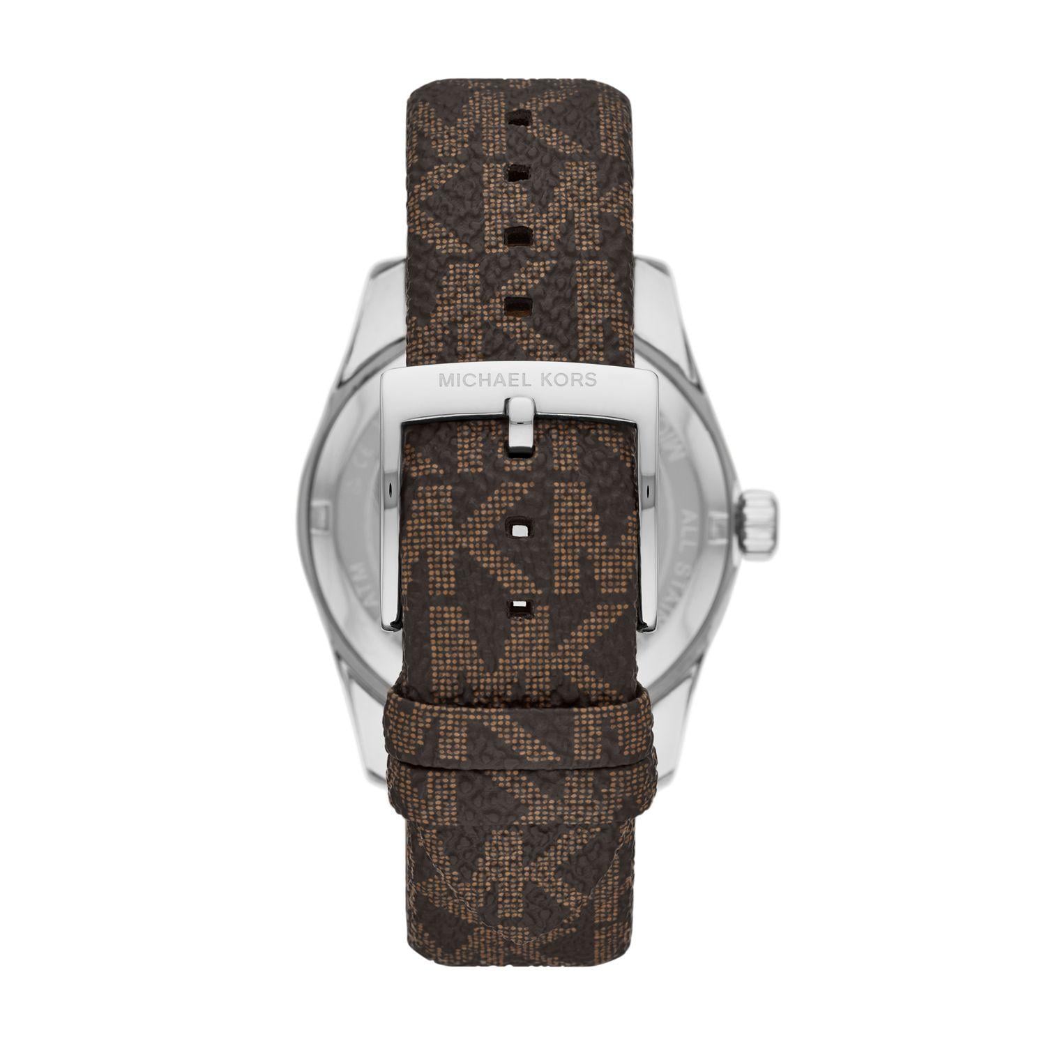 RELOJ MICHAEL KORS MK4745 CAFE MUJER - 3