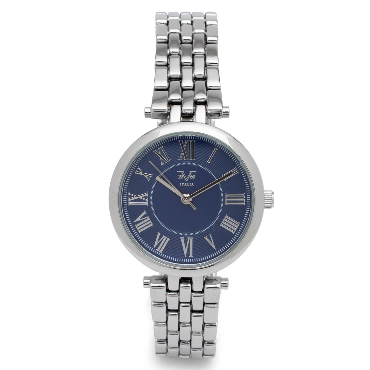 RELOJ 19V69 ITALIA V1969-260-1 PLATEADO MUJER - 1
