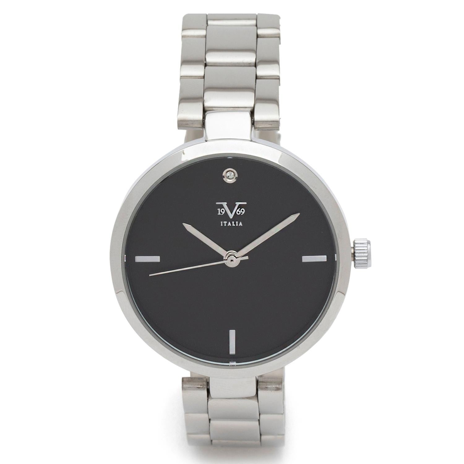 RELOJ 19V69 ITALIA V1969-256-3 PLATEADO MUJER - 1