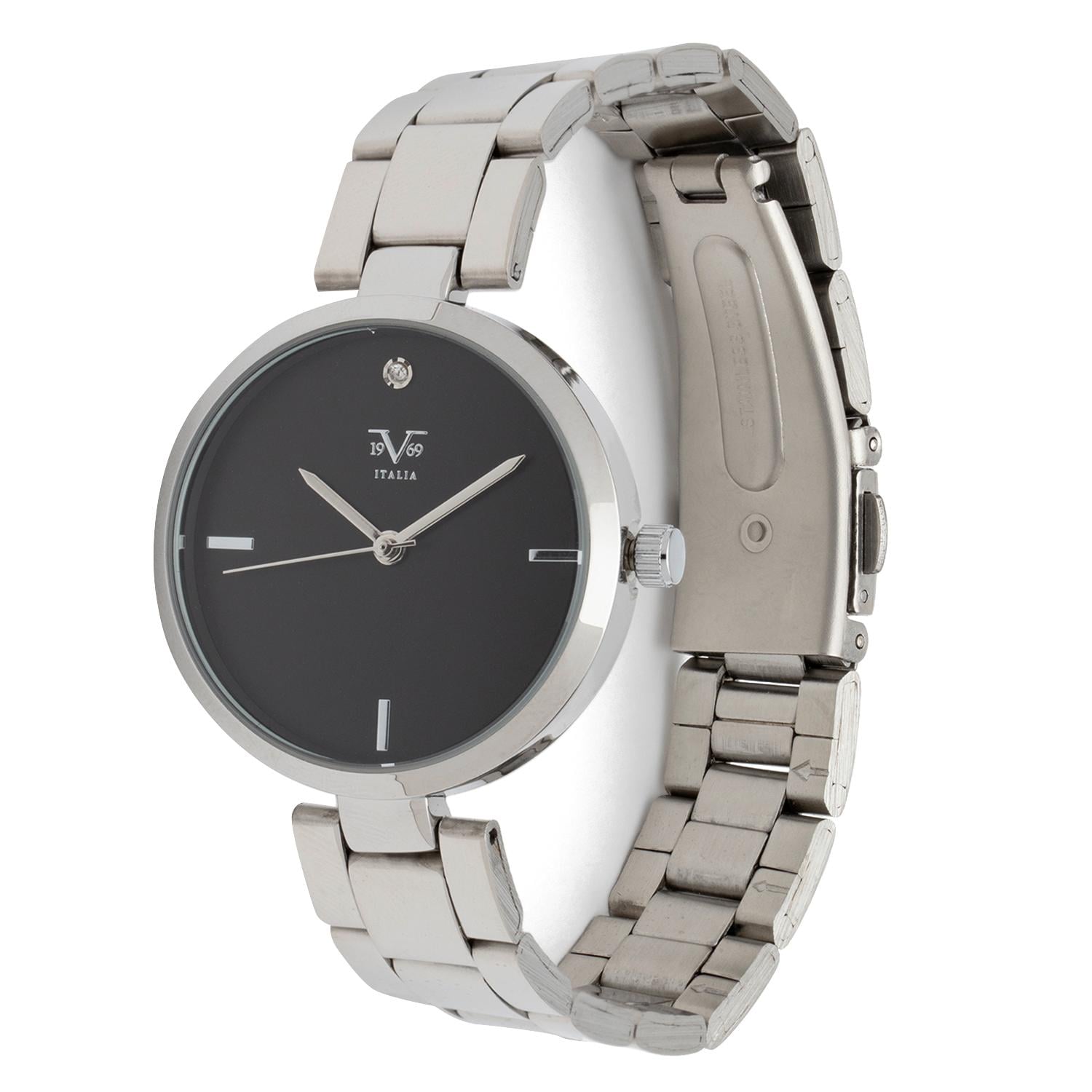 RELOJ 19V69 ITALIA V1969-256-3 PLATEADO MUJER - 3